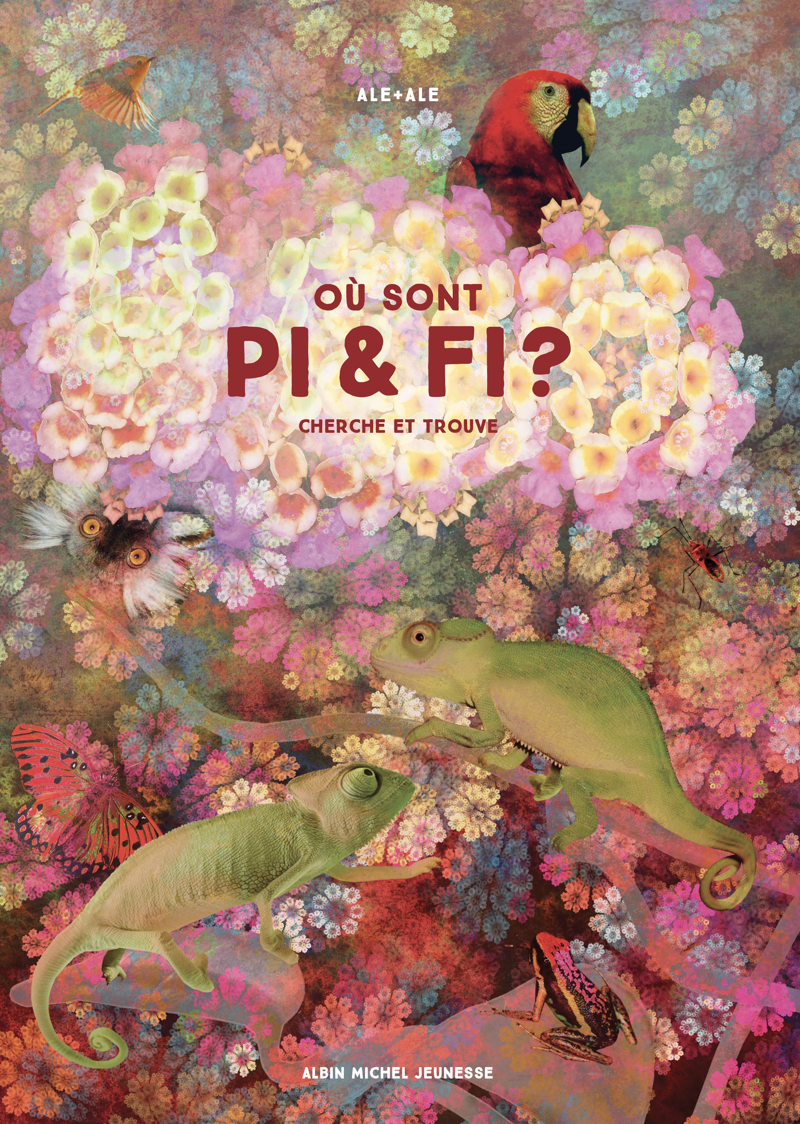 Couverture du livre Où sont Pi et Fi ?