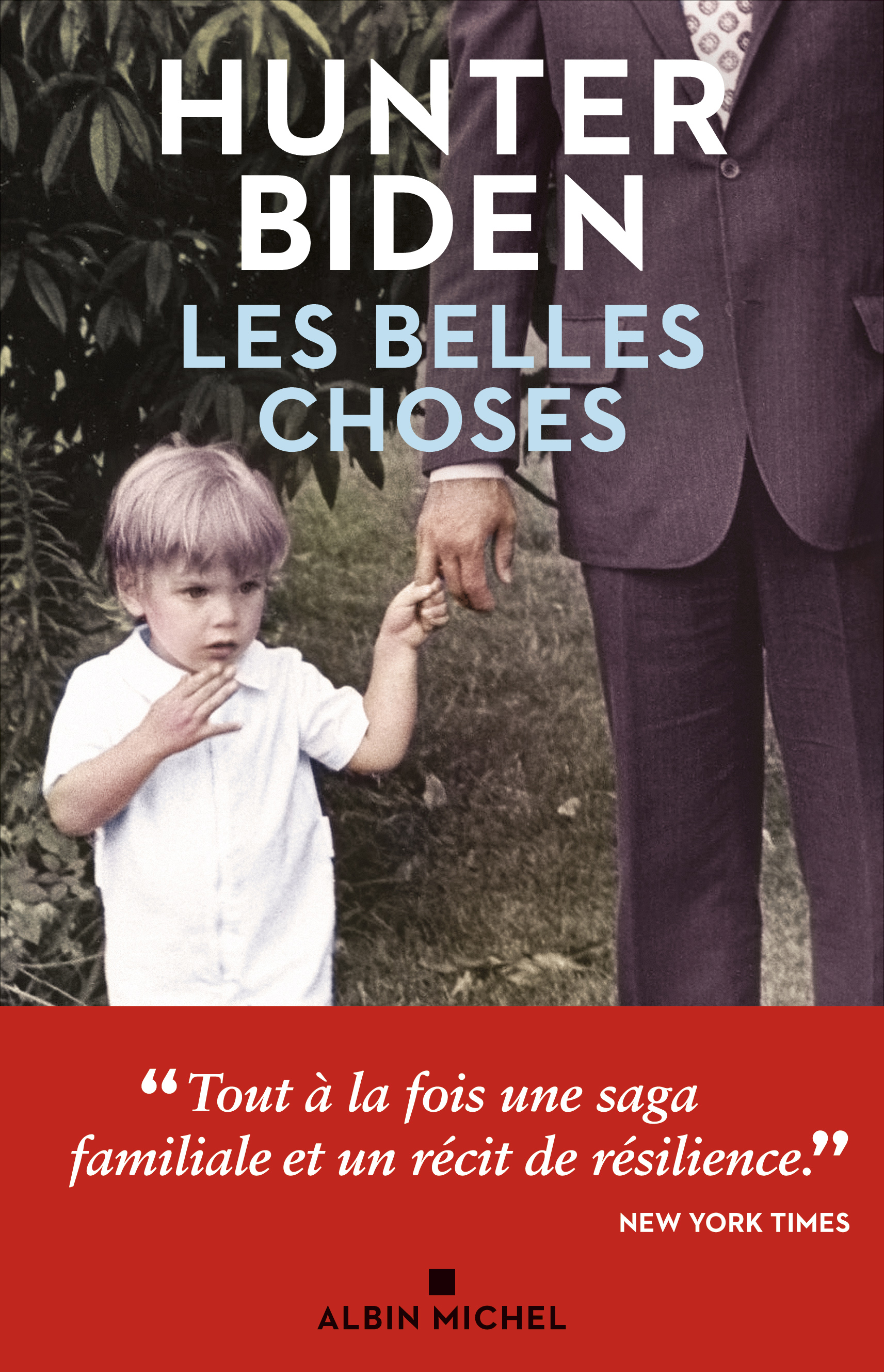 Couverture du livre Les Belles Choses