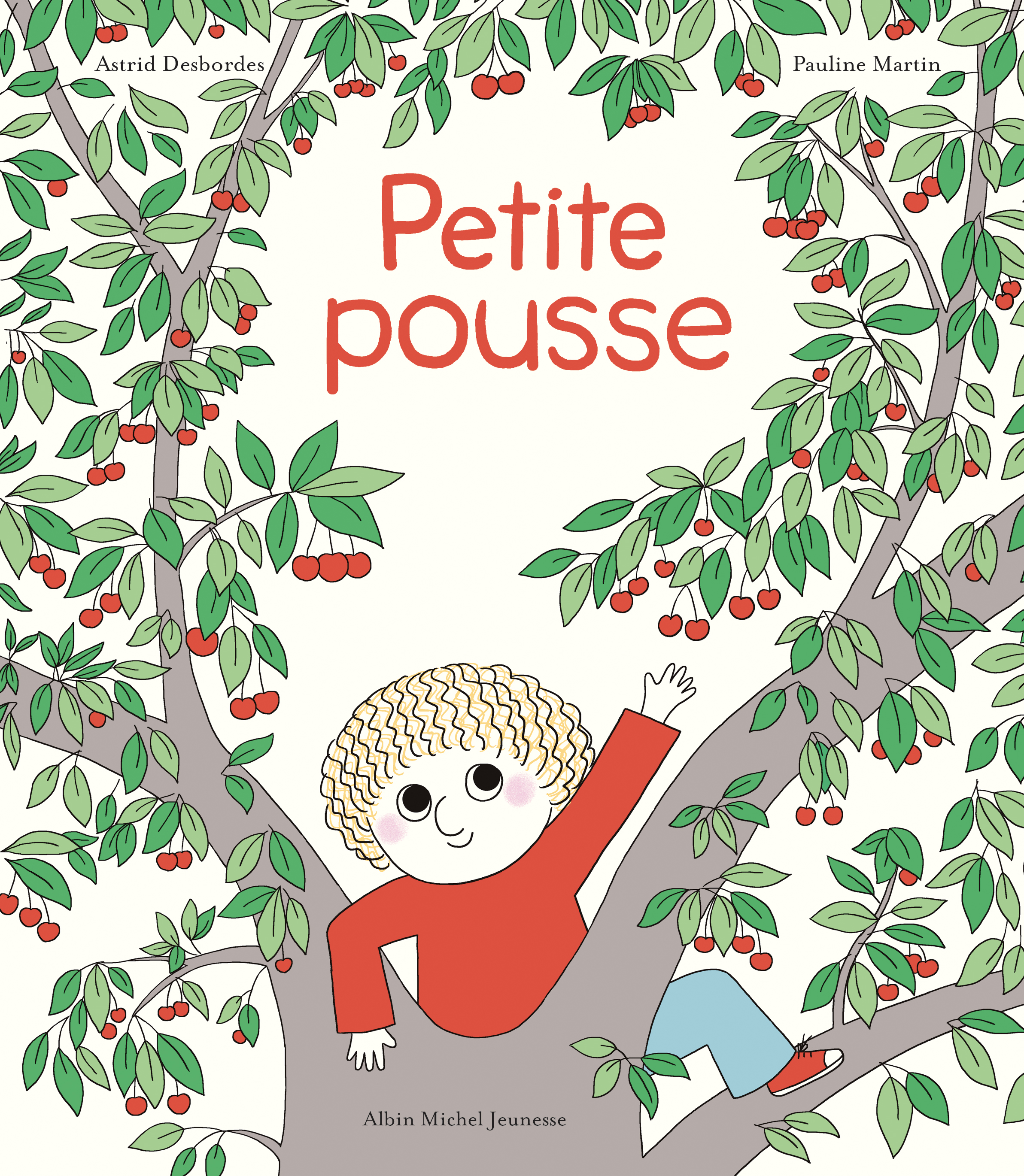 Couverture du livre Petite Pousse