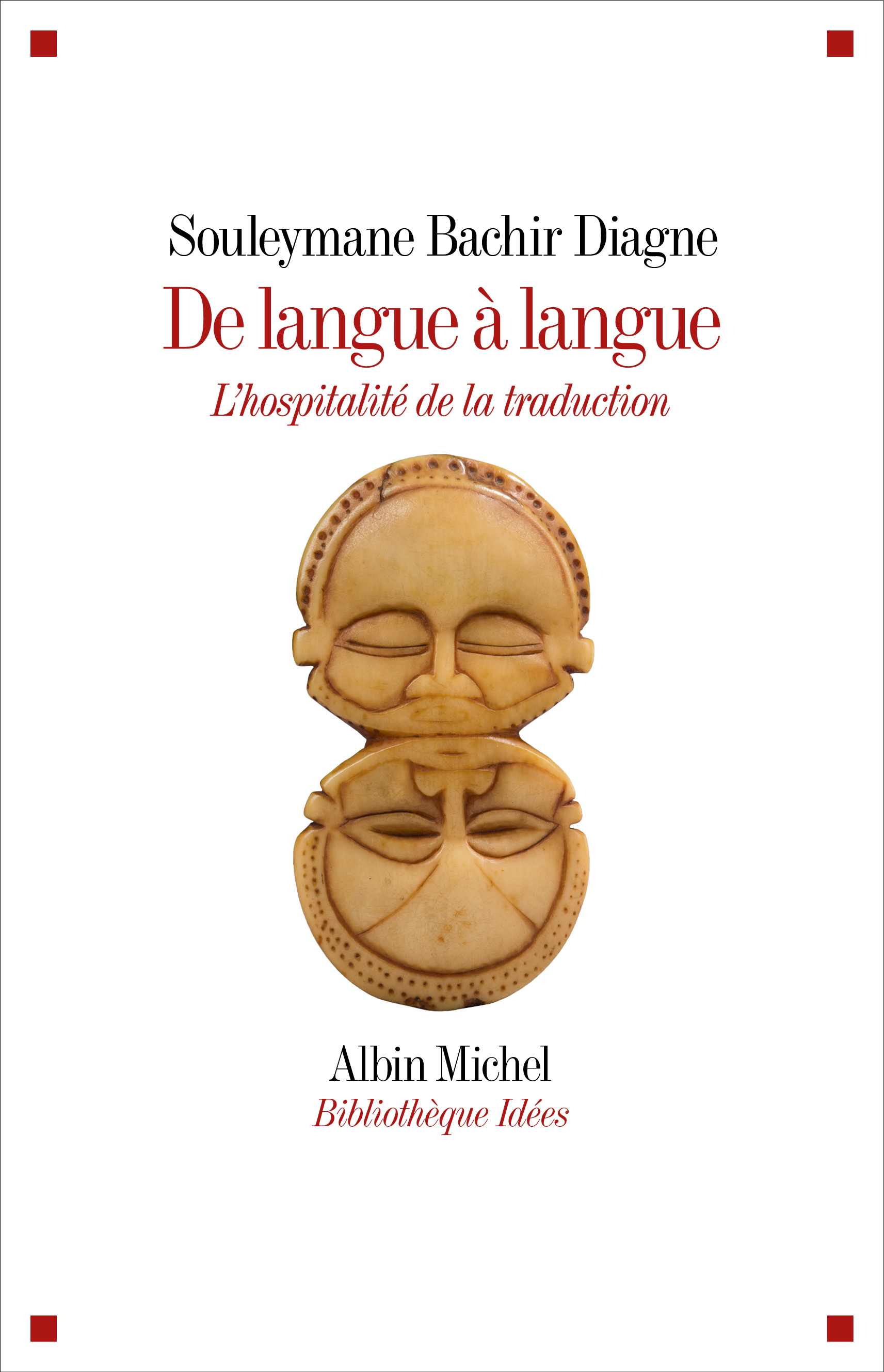 Couverture du livre De langue à langue