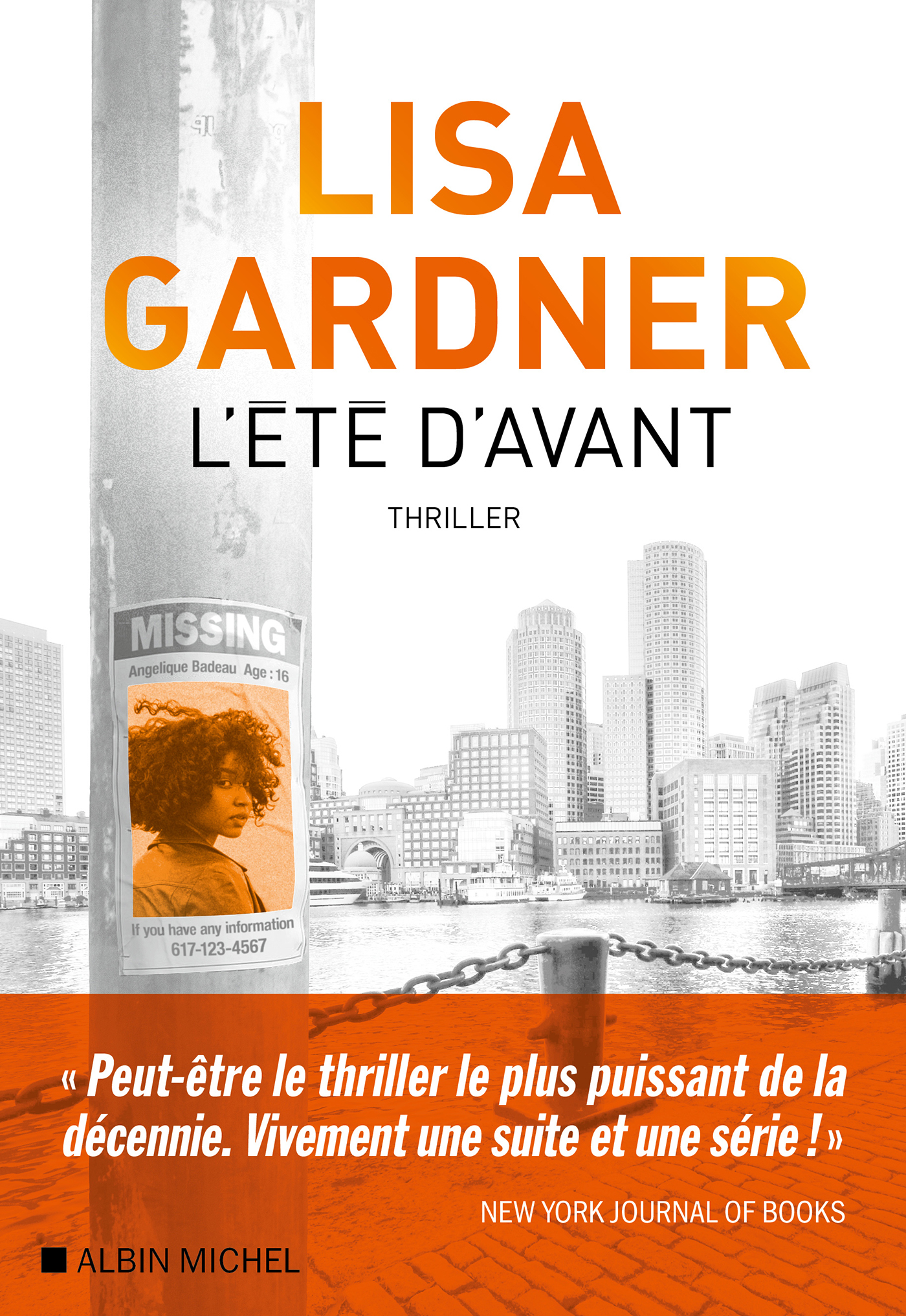 Couverture du livre L'Eté d'avant