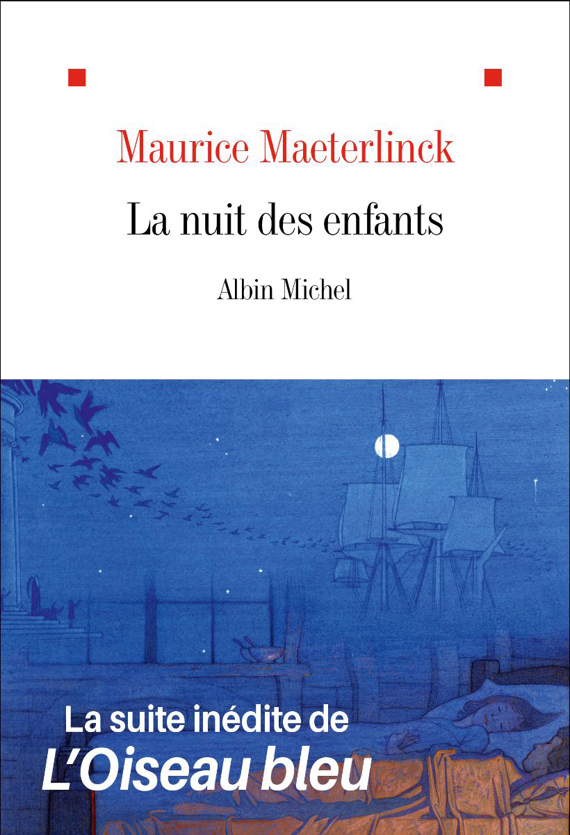 Couverture du livre La Nuit des enfants