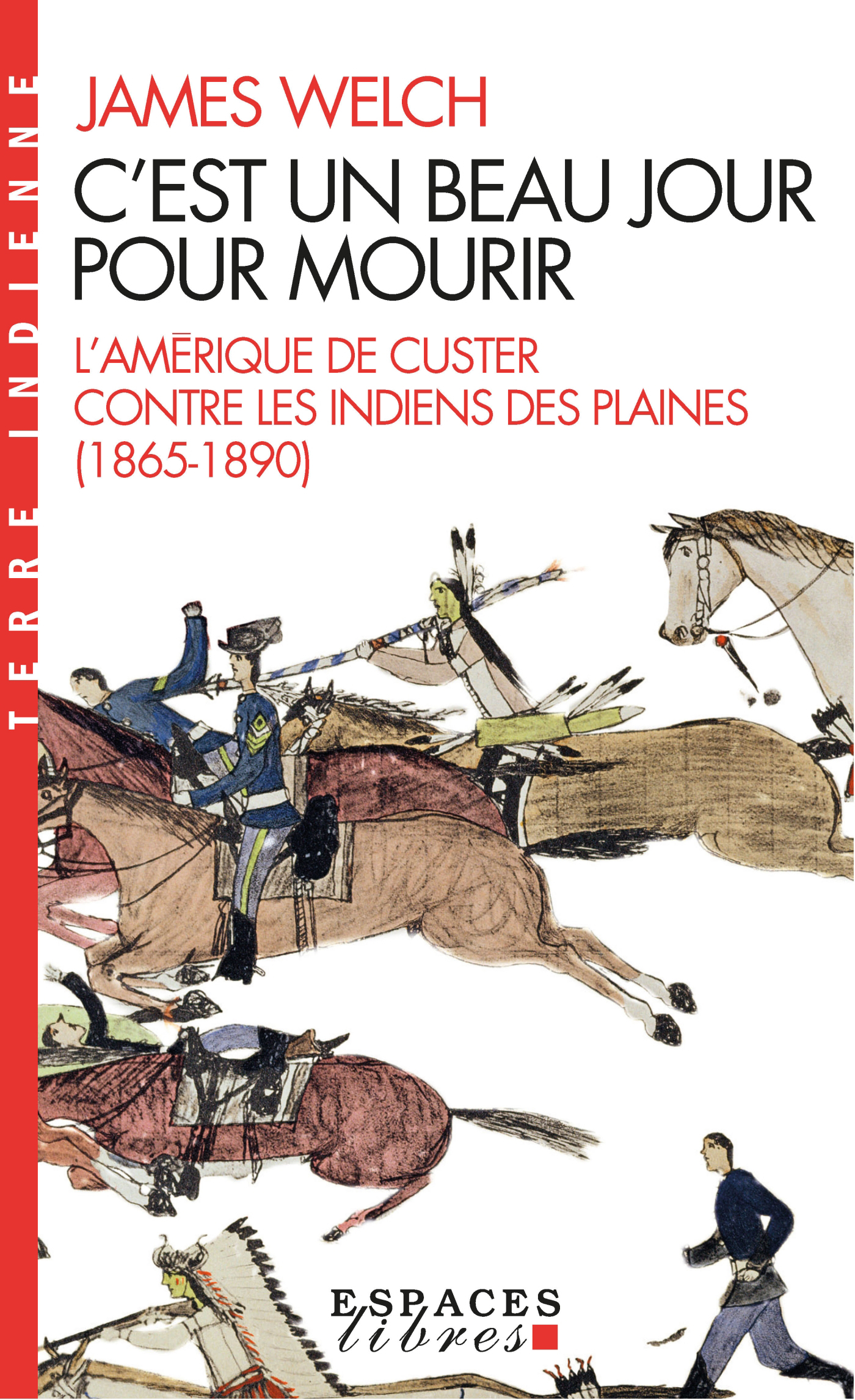 Couverture du livre C'est un beau jour pour mourir