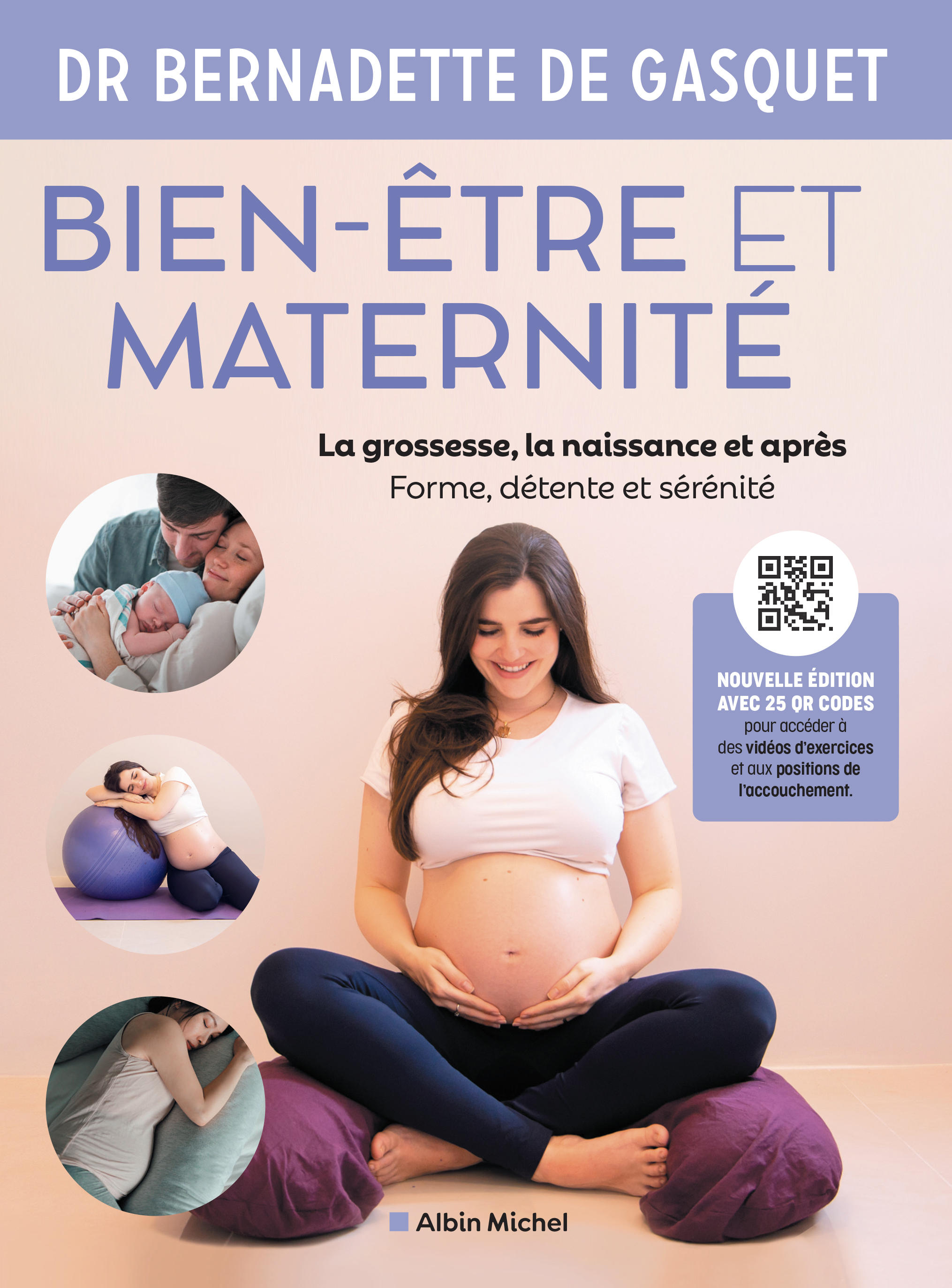 Couverture du livre Bien-être et maternité (édition 2022)