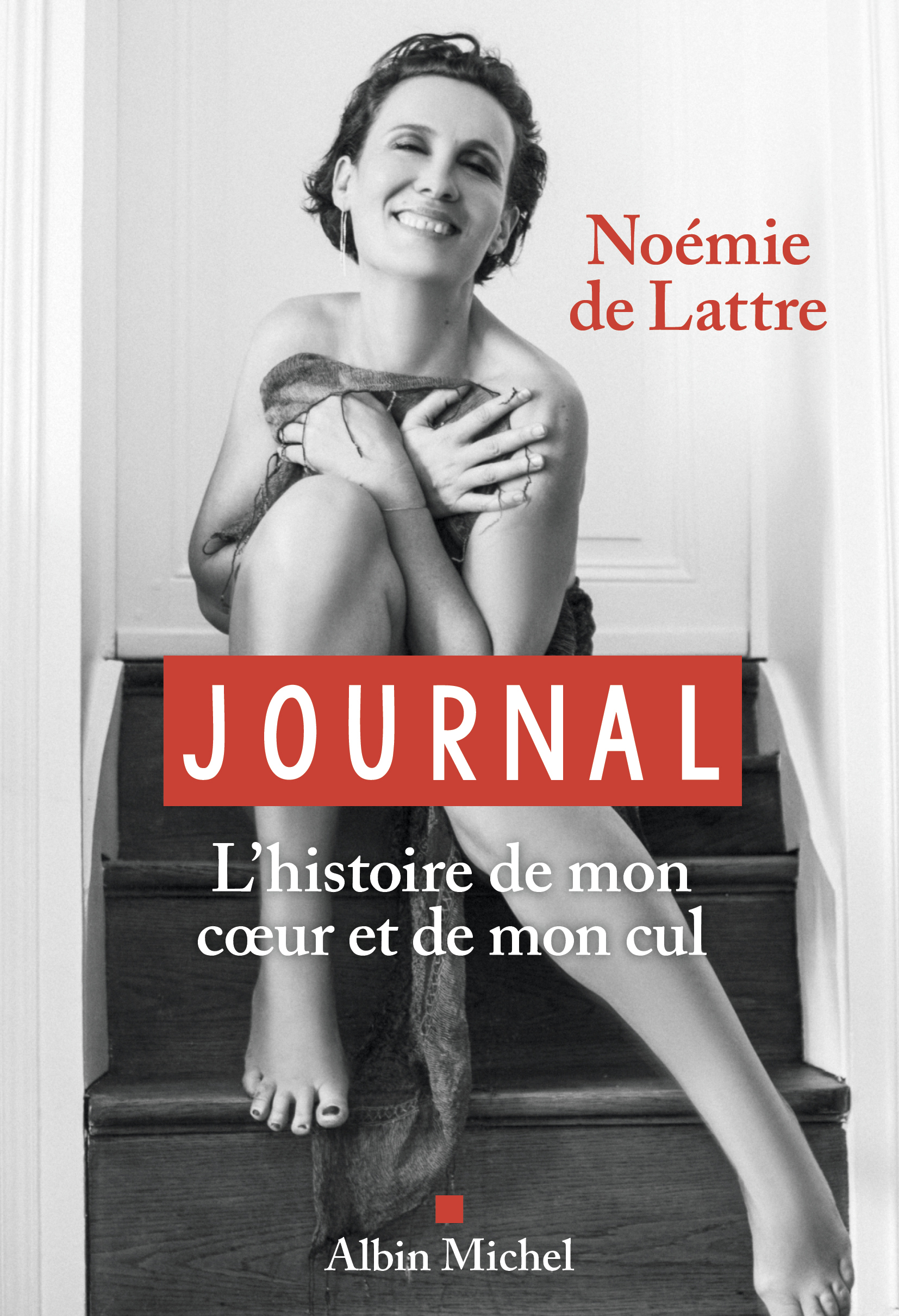 Couverture du livre Journal