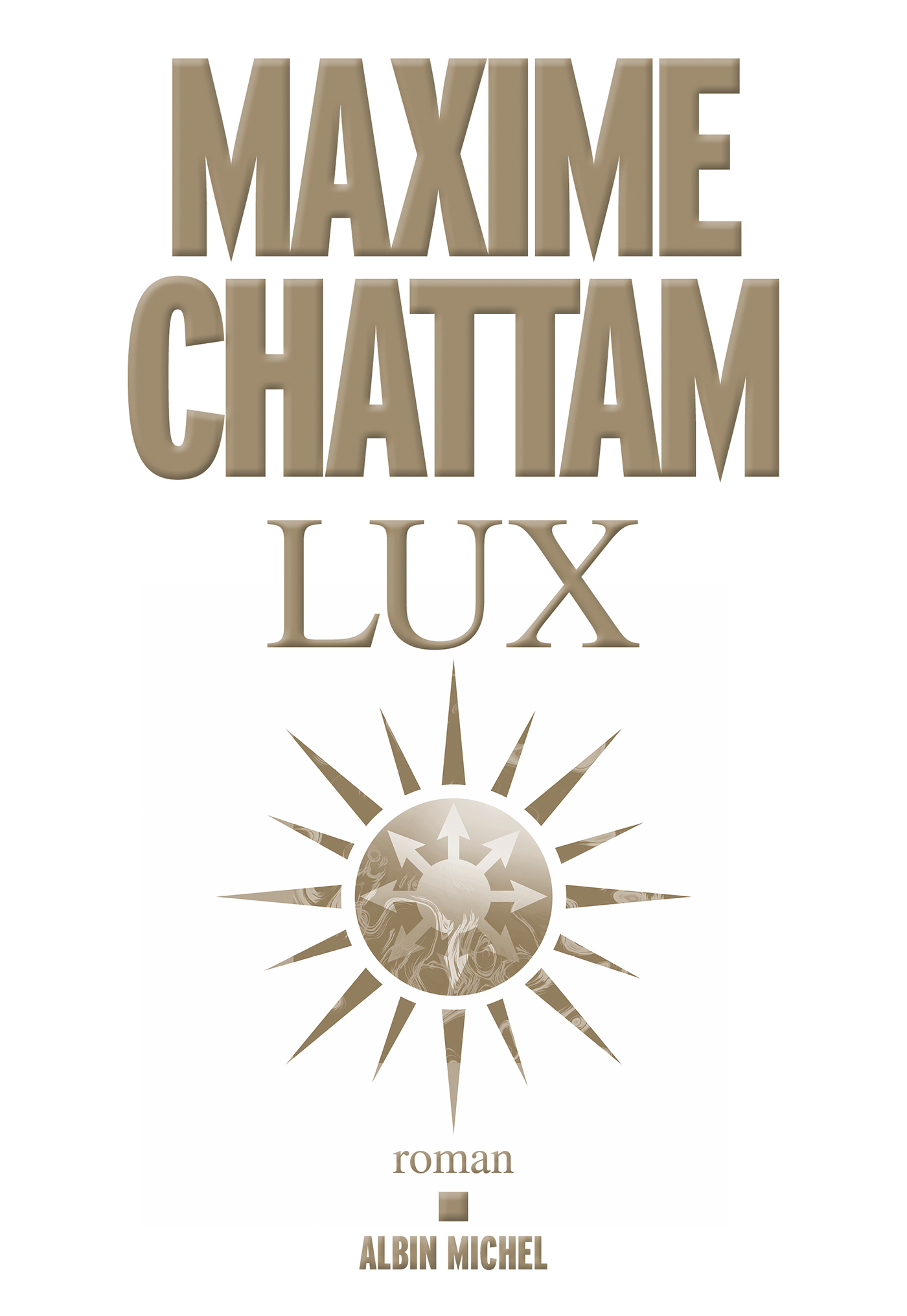 Couverture du livre Lux