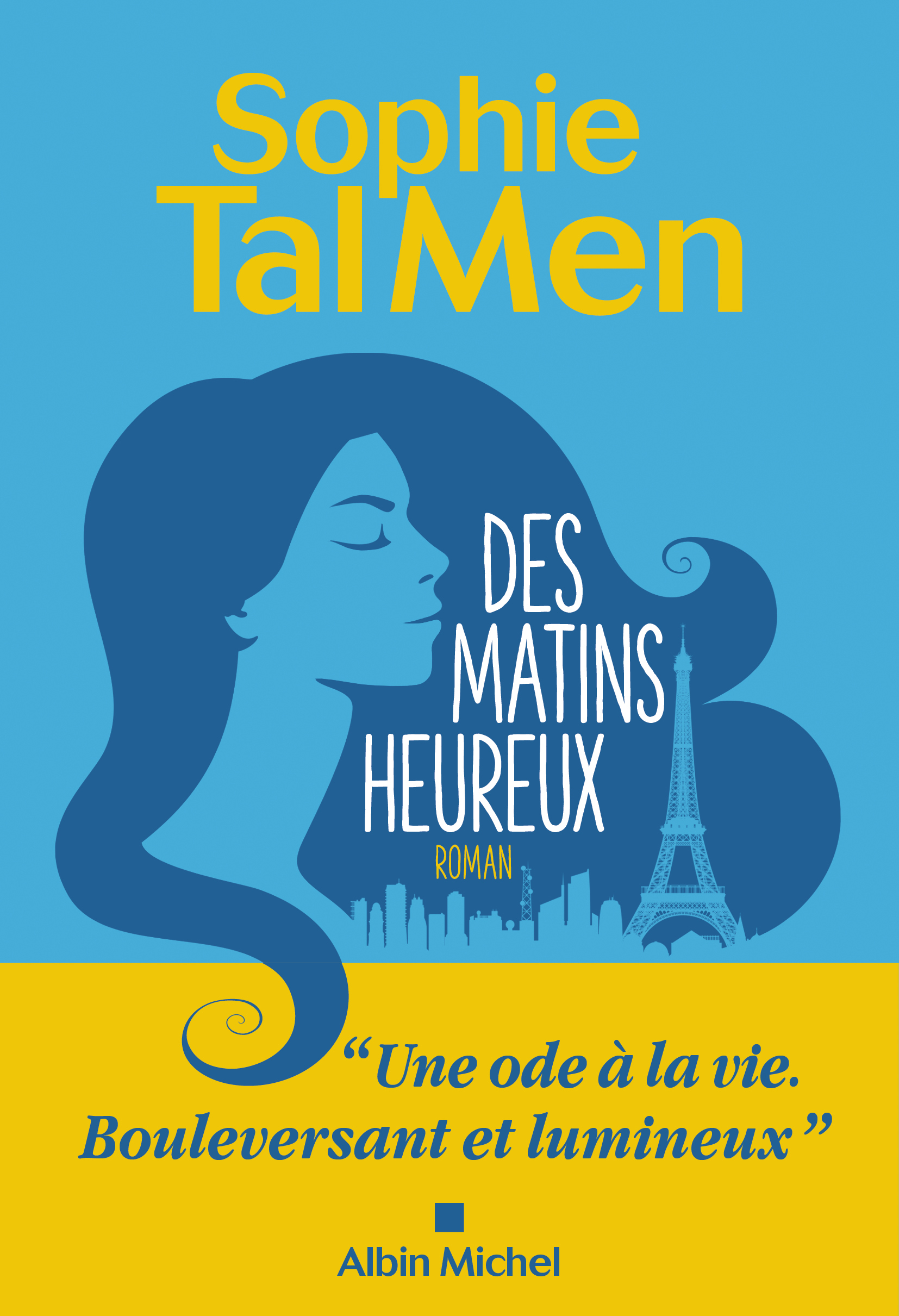 Couverture du livre Des matins heureux