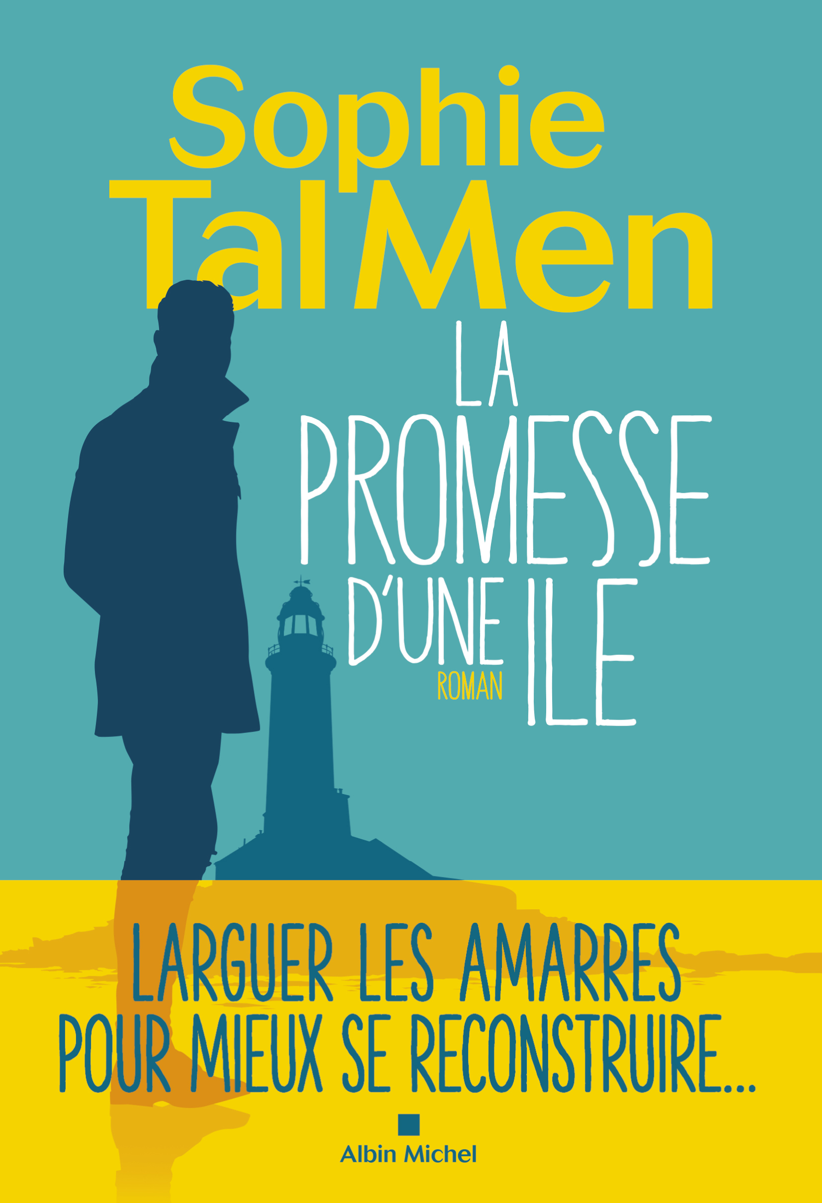 Couverture du livre La Promesse d'une île