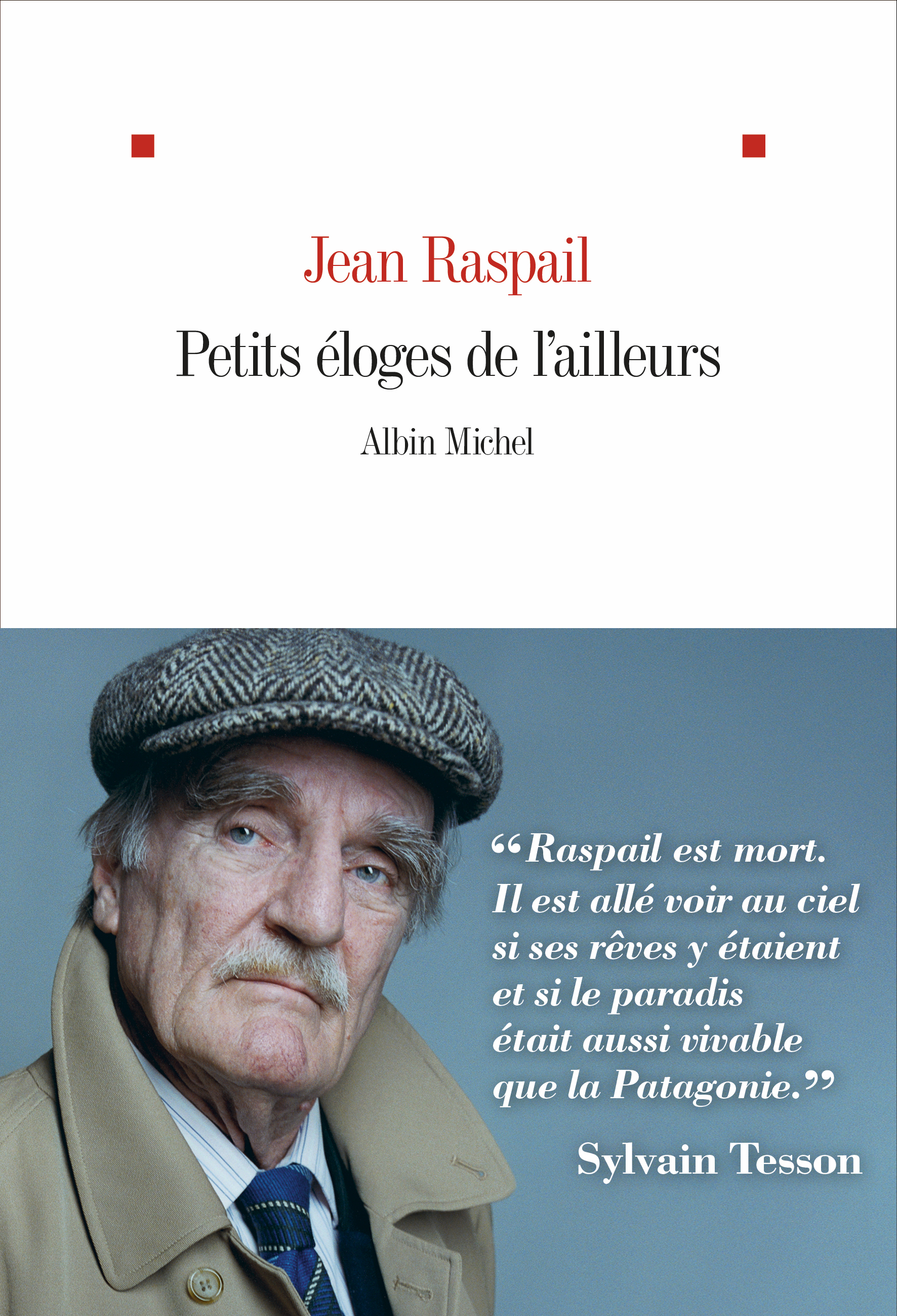 Couverture du livre Petits éloges de l'ailleurs