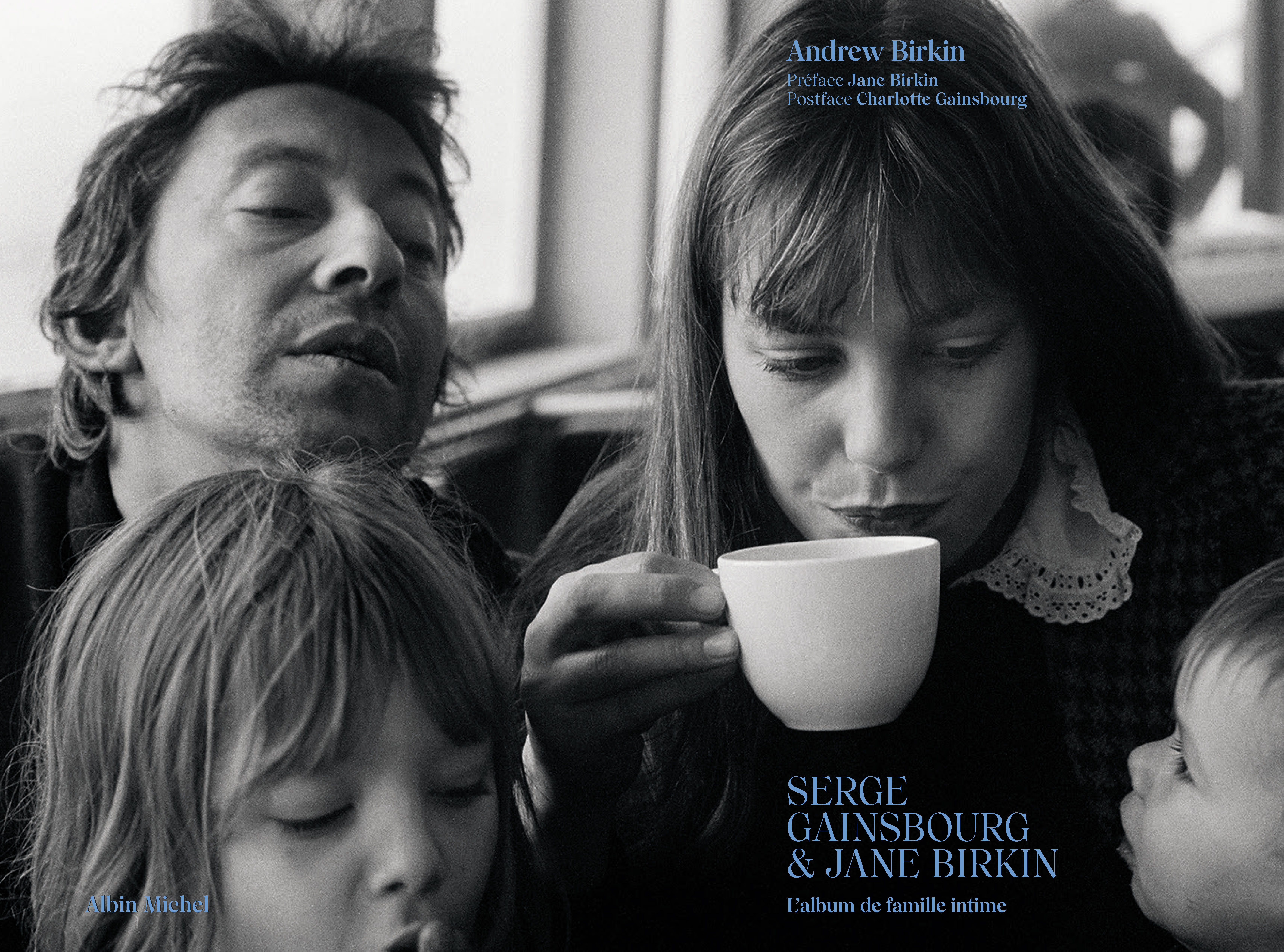 Couverture du livre Serge Gainsbourg et Jane Birkin