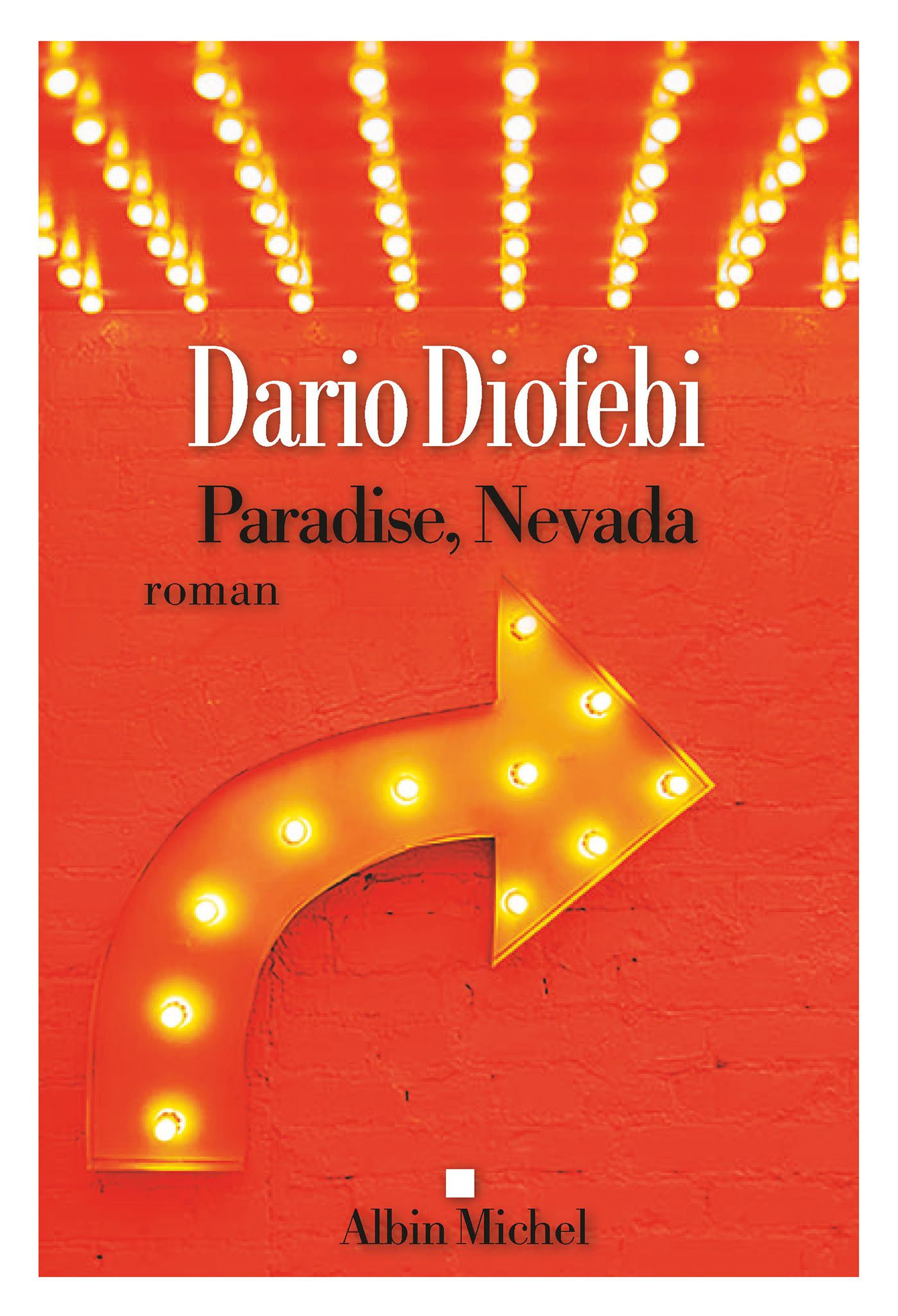 Couverture du livre Paradise, Nevada
