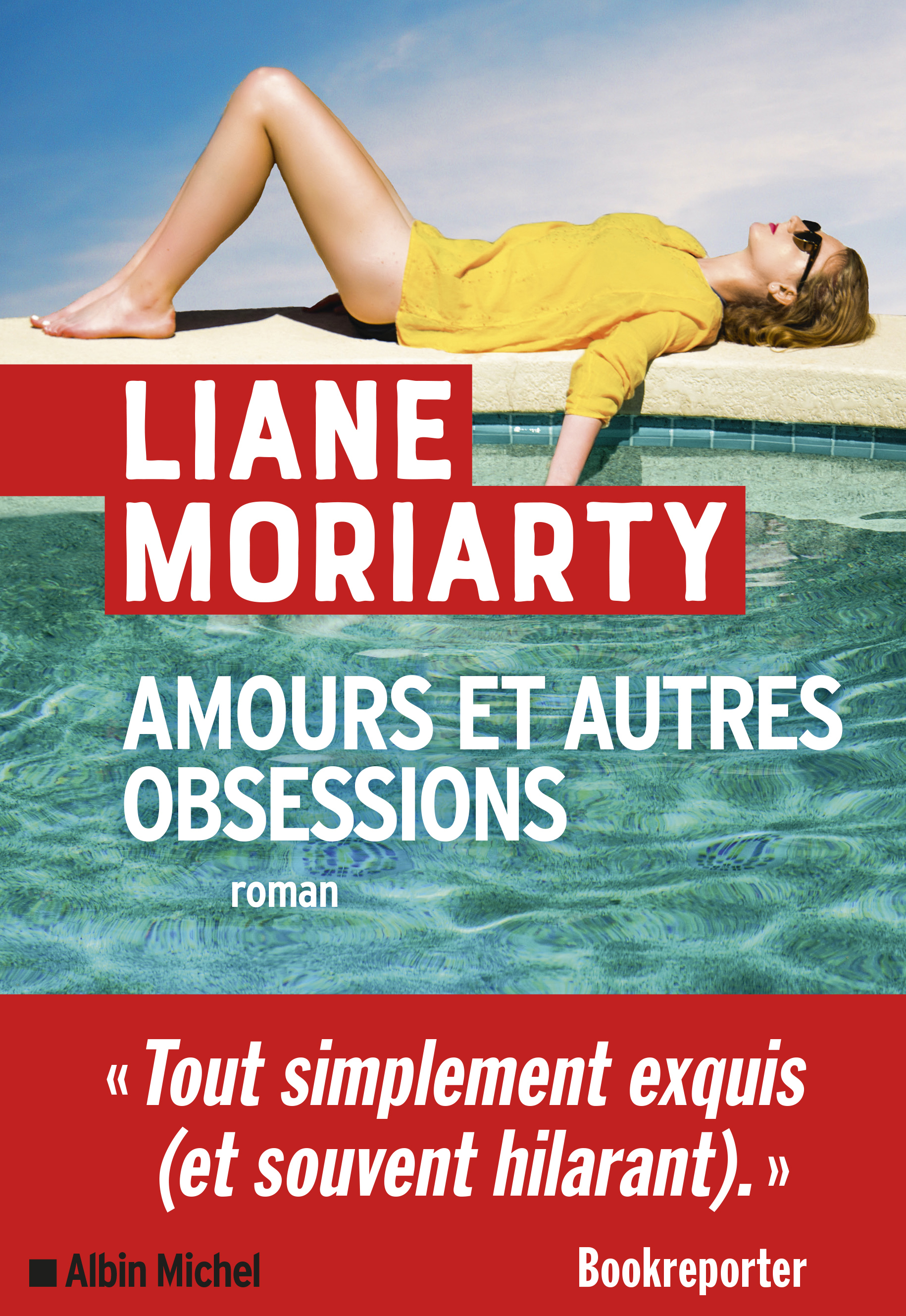 Couverture du livre Amours et autres obsessions