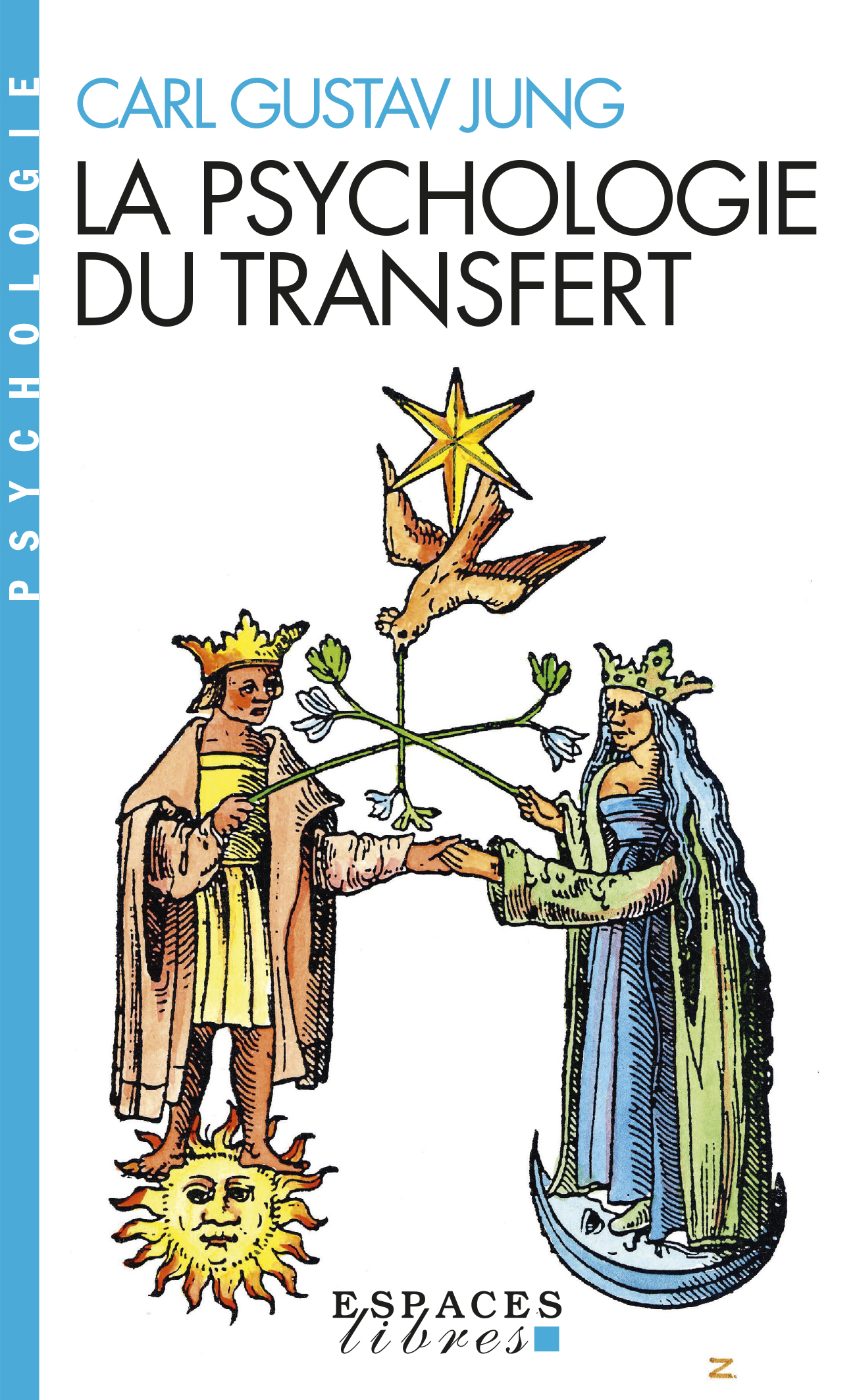 Couverture du livre La Psychologie du transfert (poche)