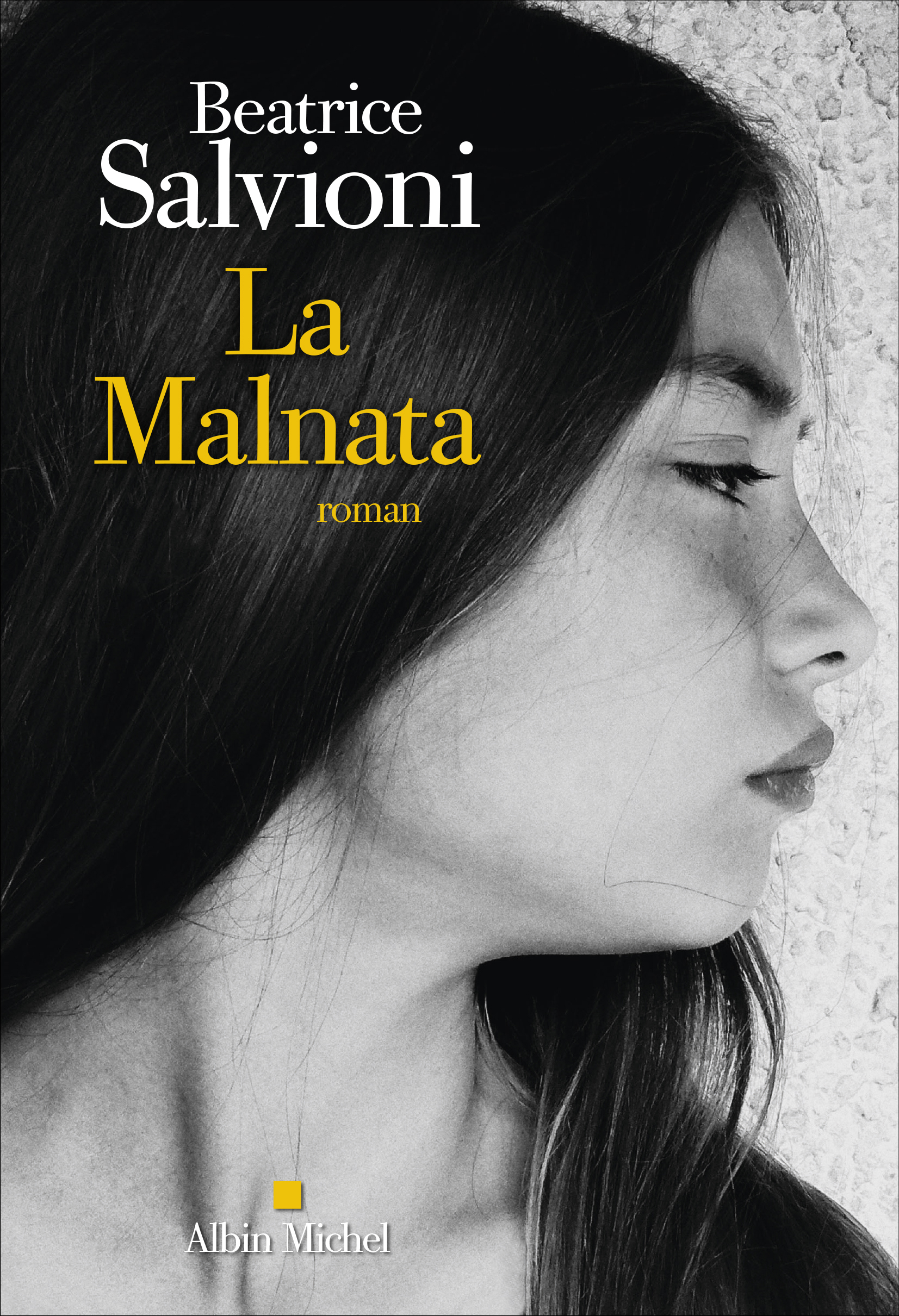 Couverture du livre La Malnata