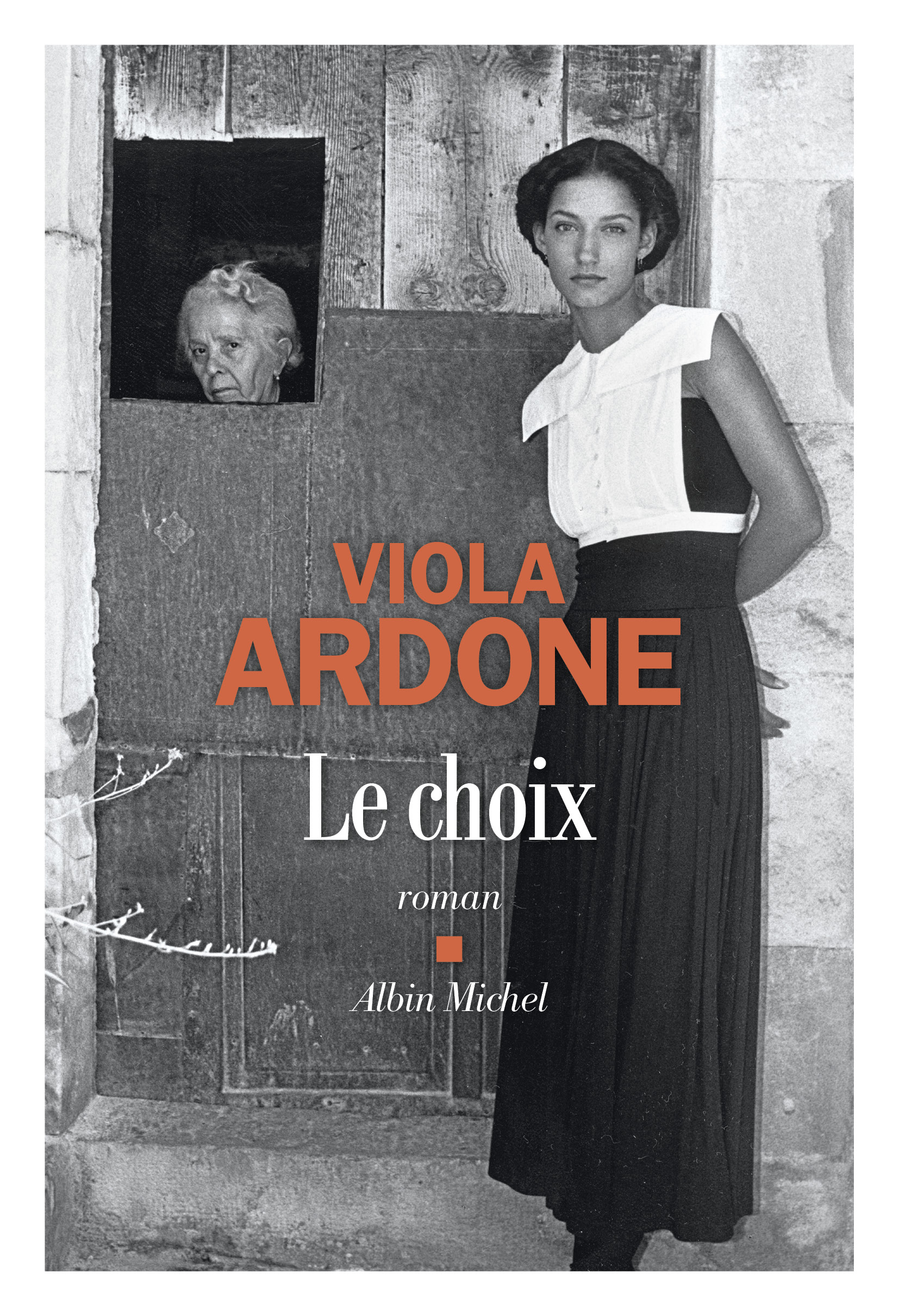 Couverture du livre Le Choix