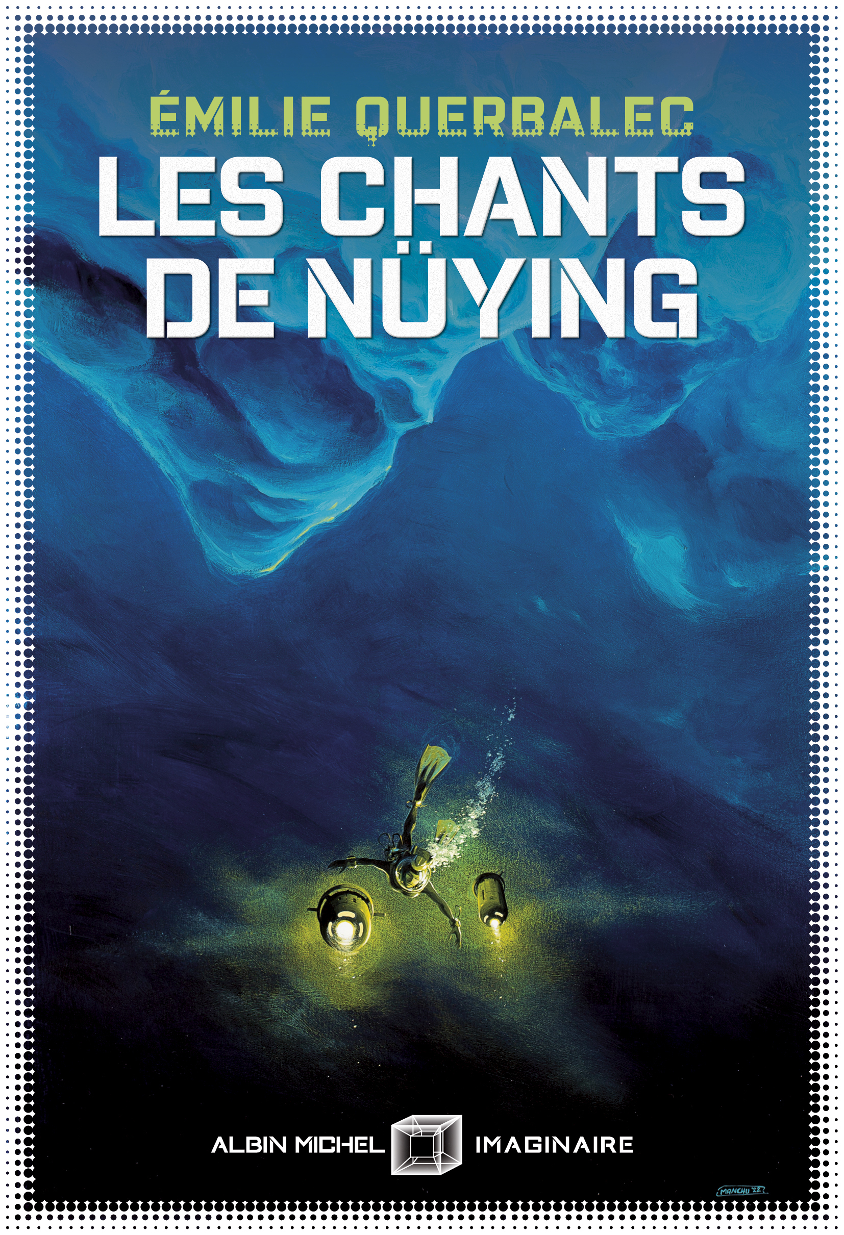 Couverture du livre Les Chants de Nüying