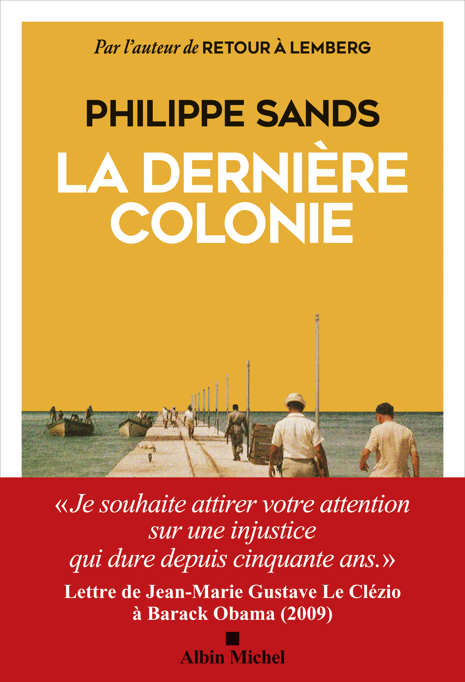 Couverture du livre La Dernière Colonie