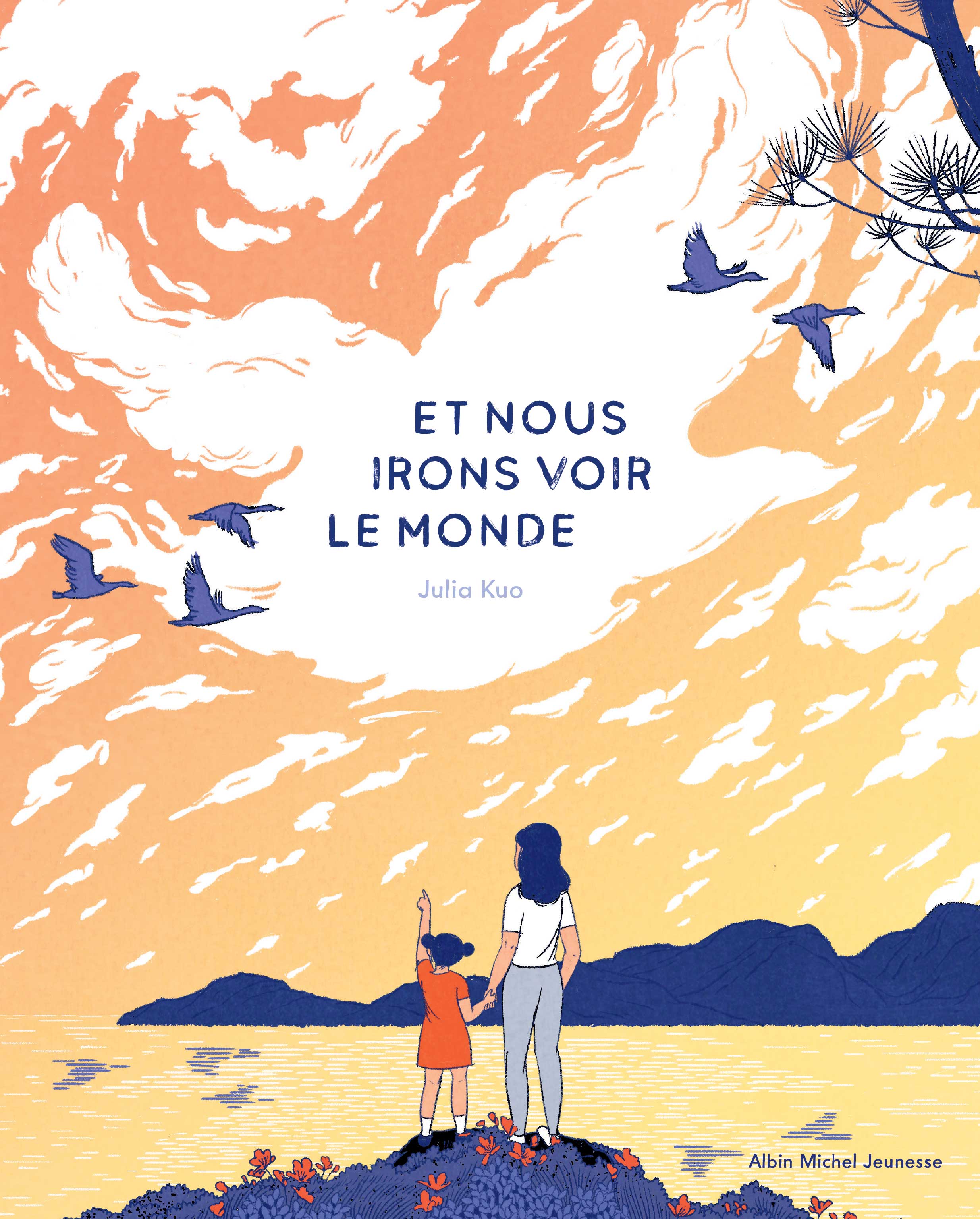 Couverture du livre Et nous irons voir le monde