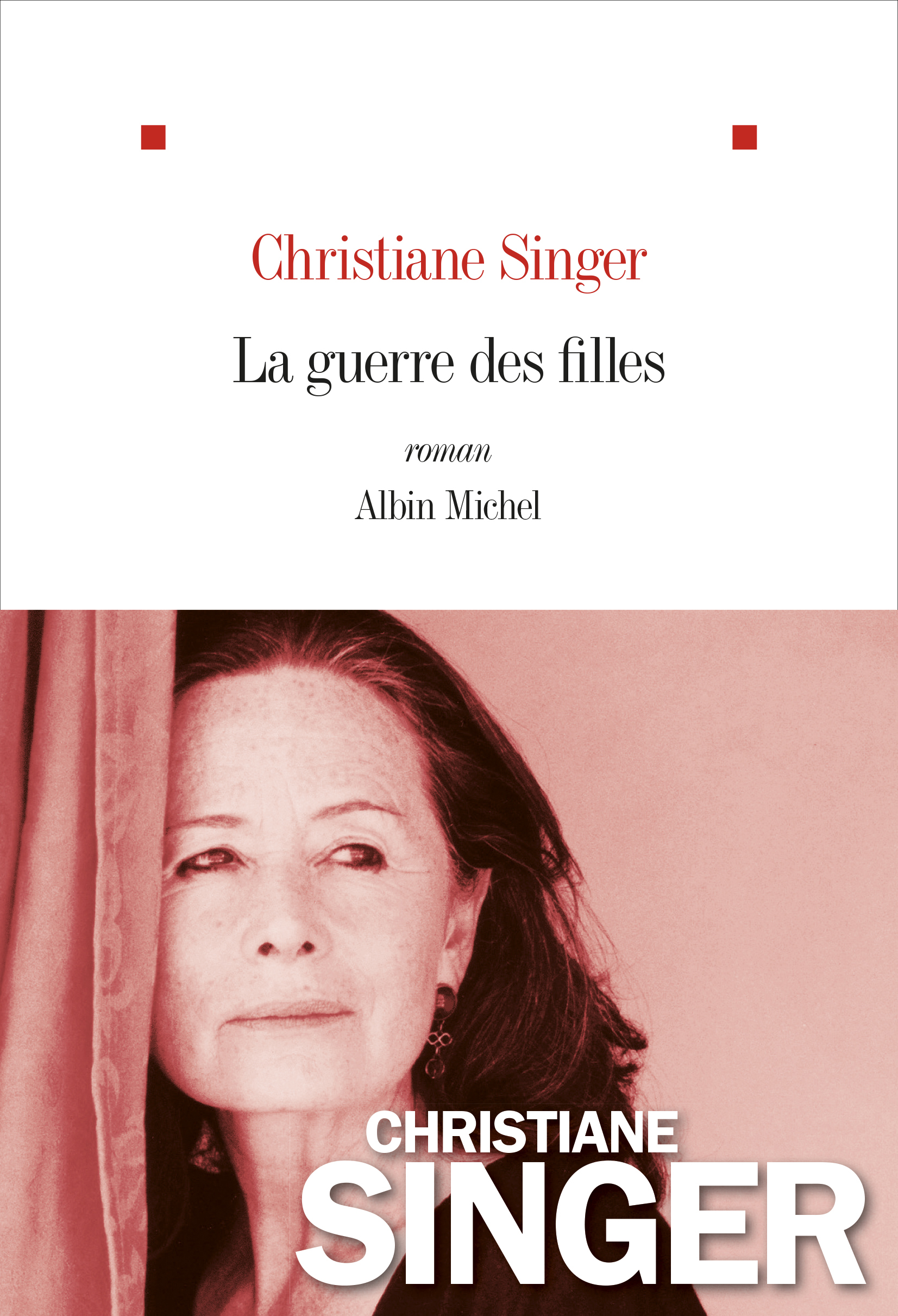 Couverture du livre La Guerre des filles