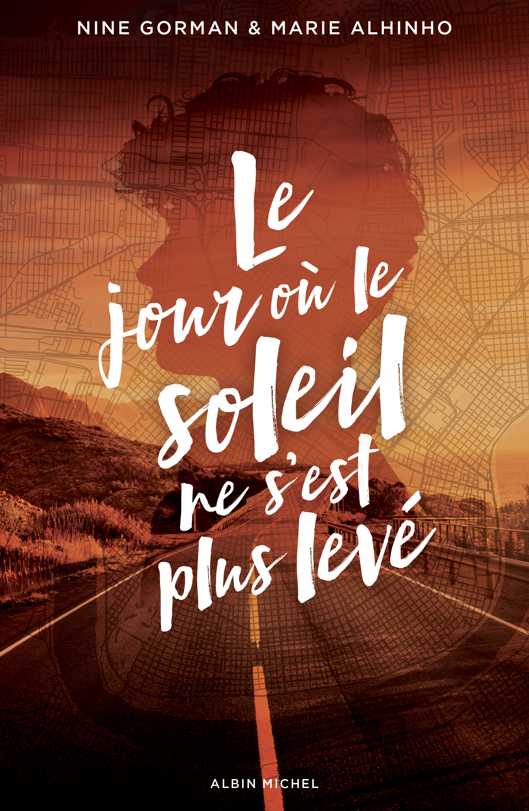 Couverture du livre Le Jour où le soleil ne s'est plus levé