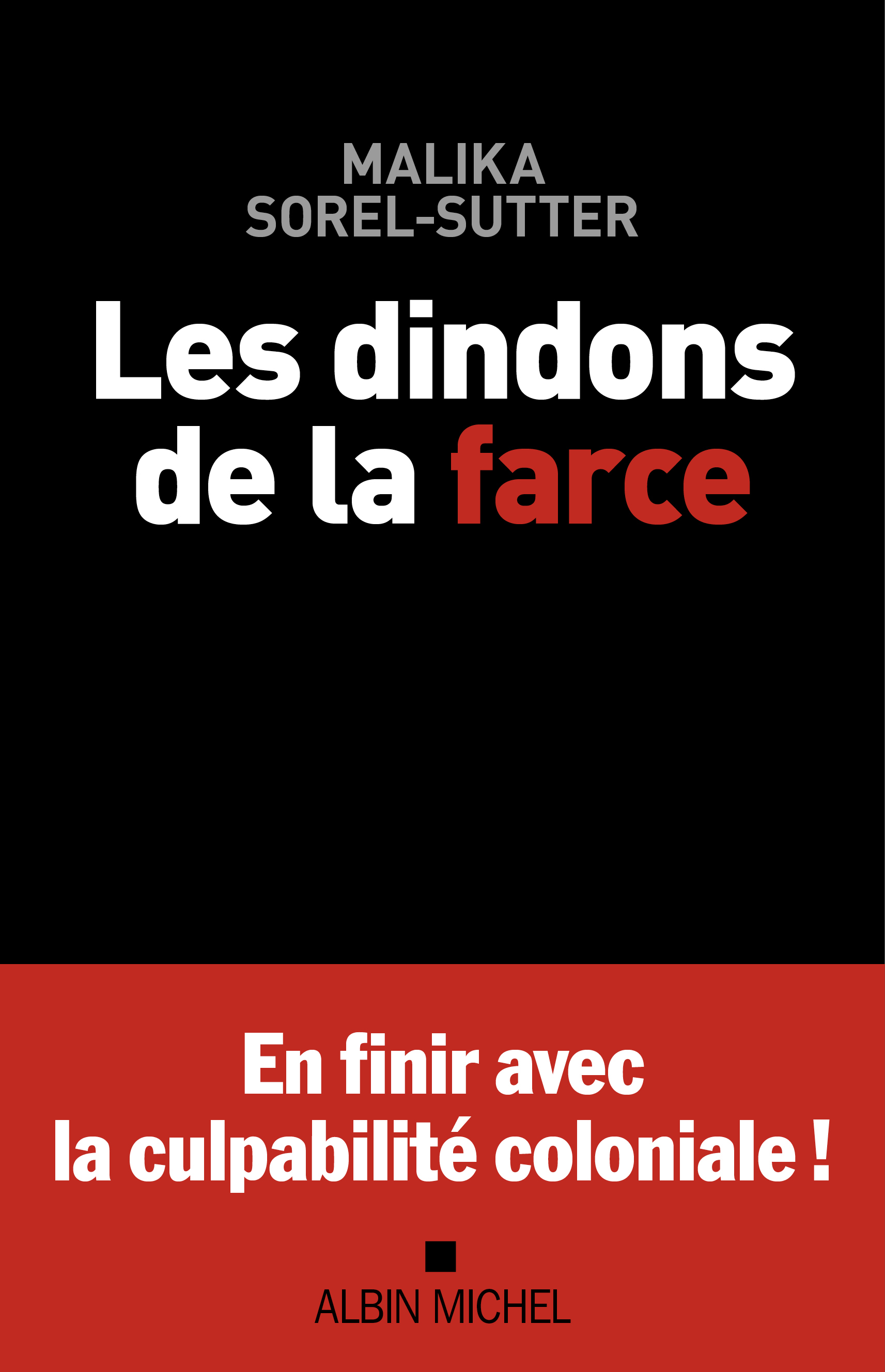 Couverture du livre Les Dindons de la farce