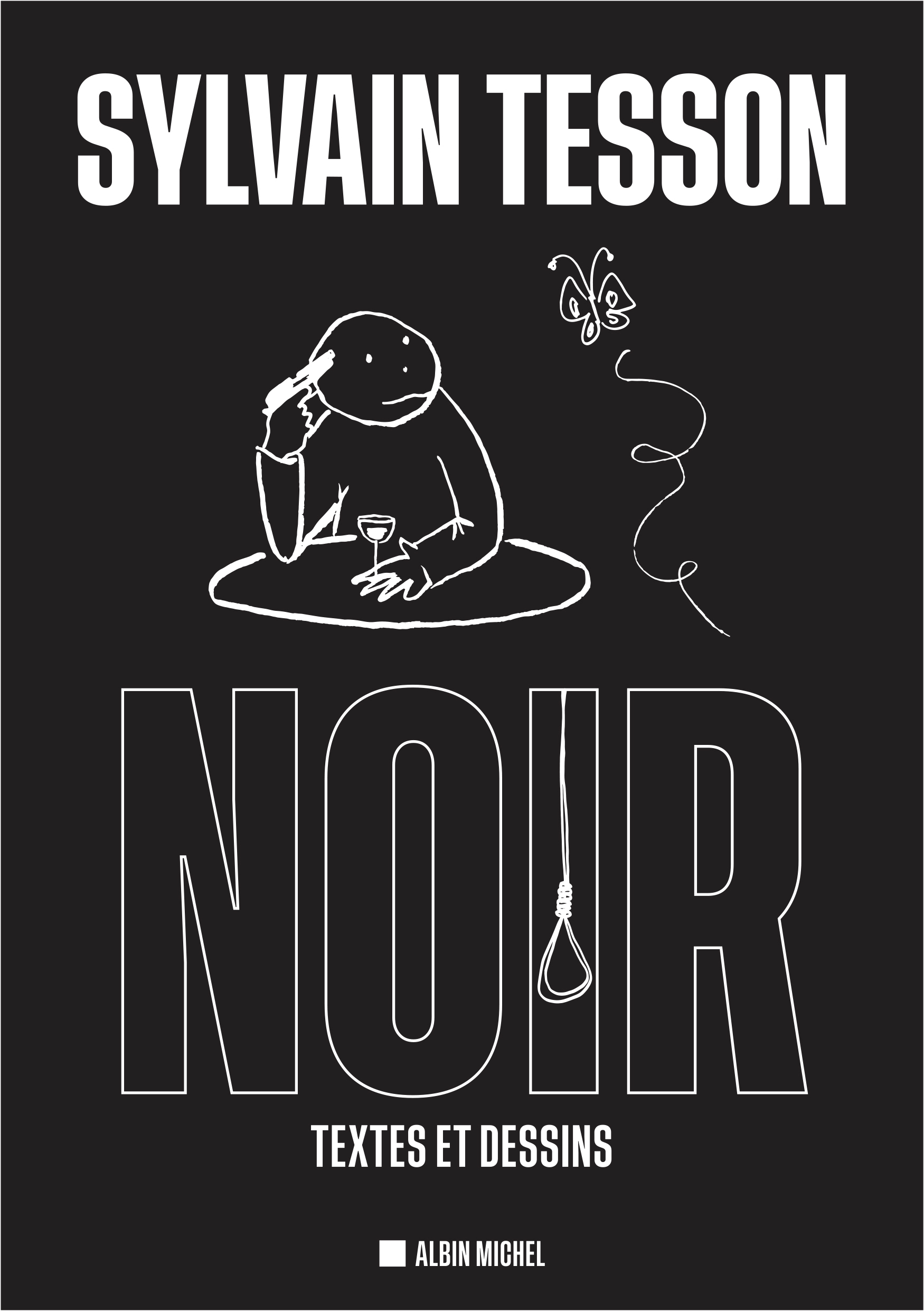 Couverture du livre Noir