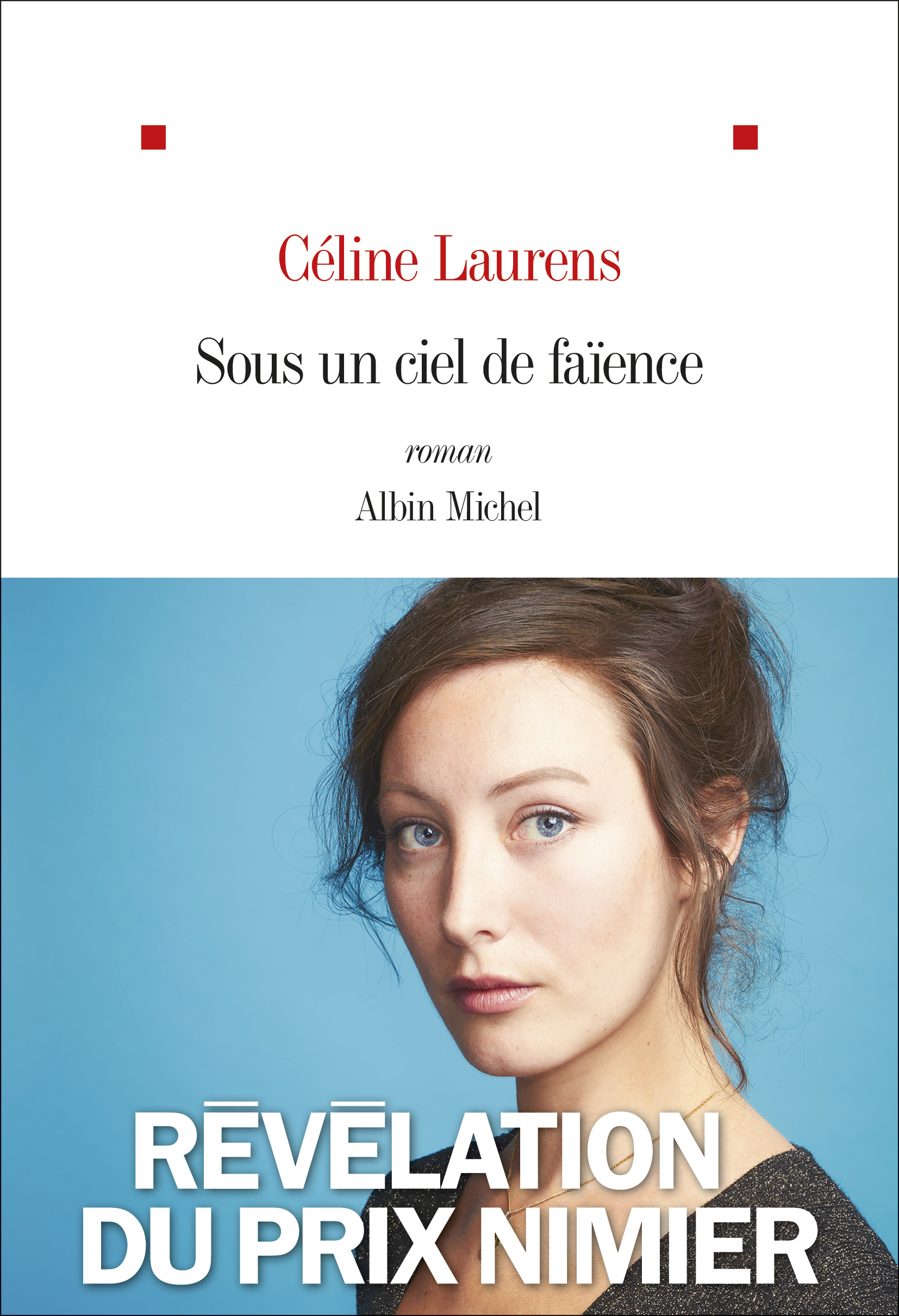 Couverture du livre Sous un ciel de faïence