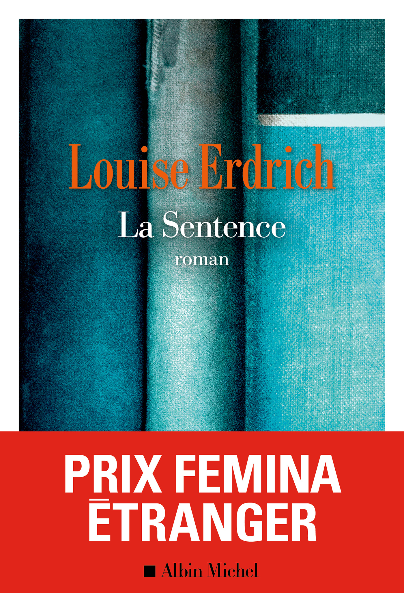 Couverture du livre La Sentence