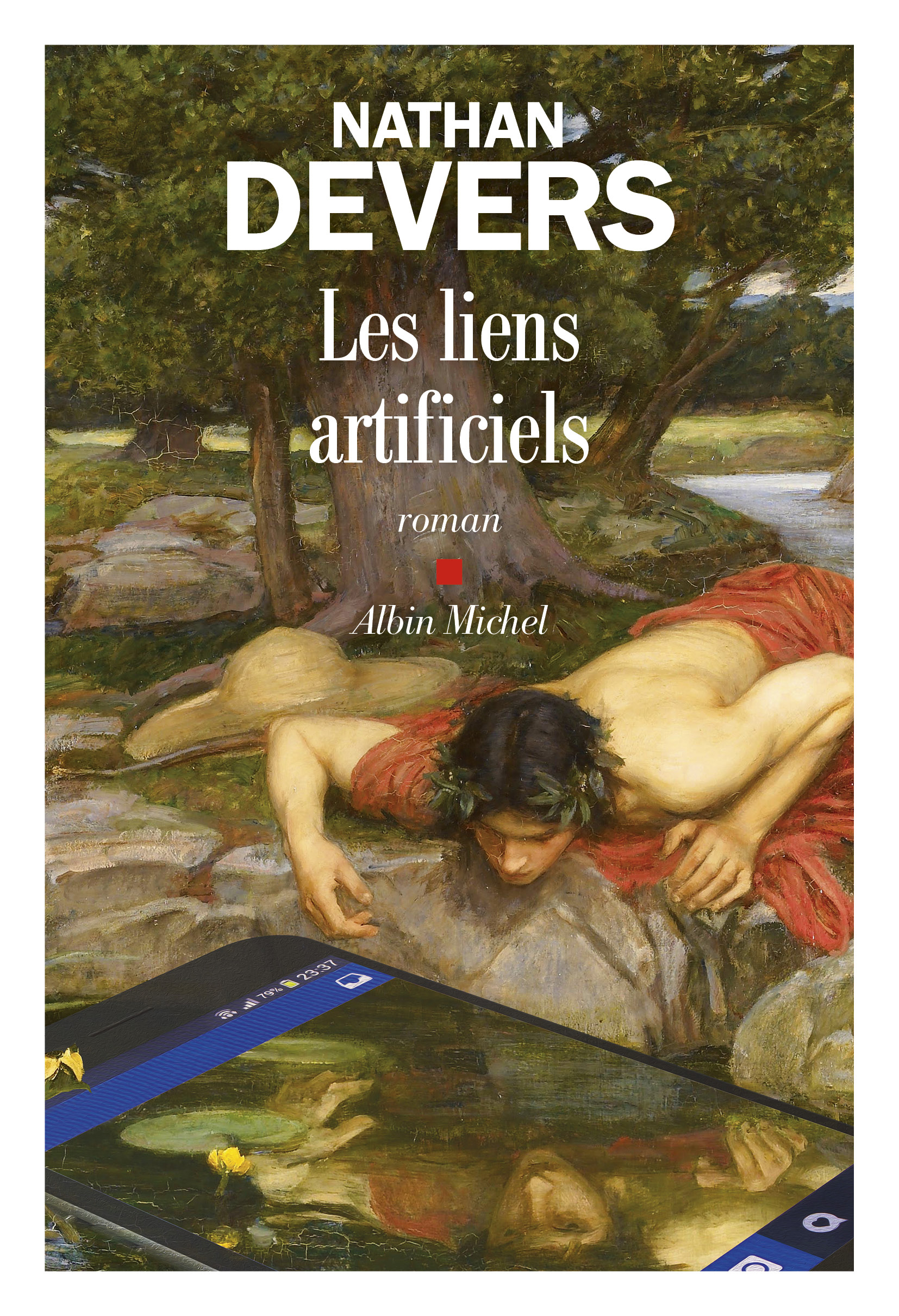 Couverture du livre Les Liens artificiels