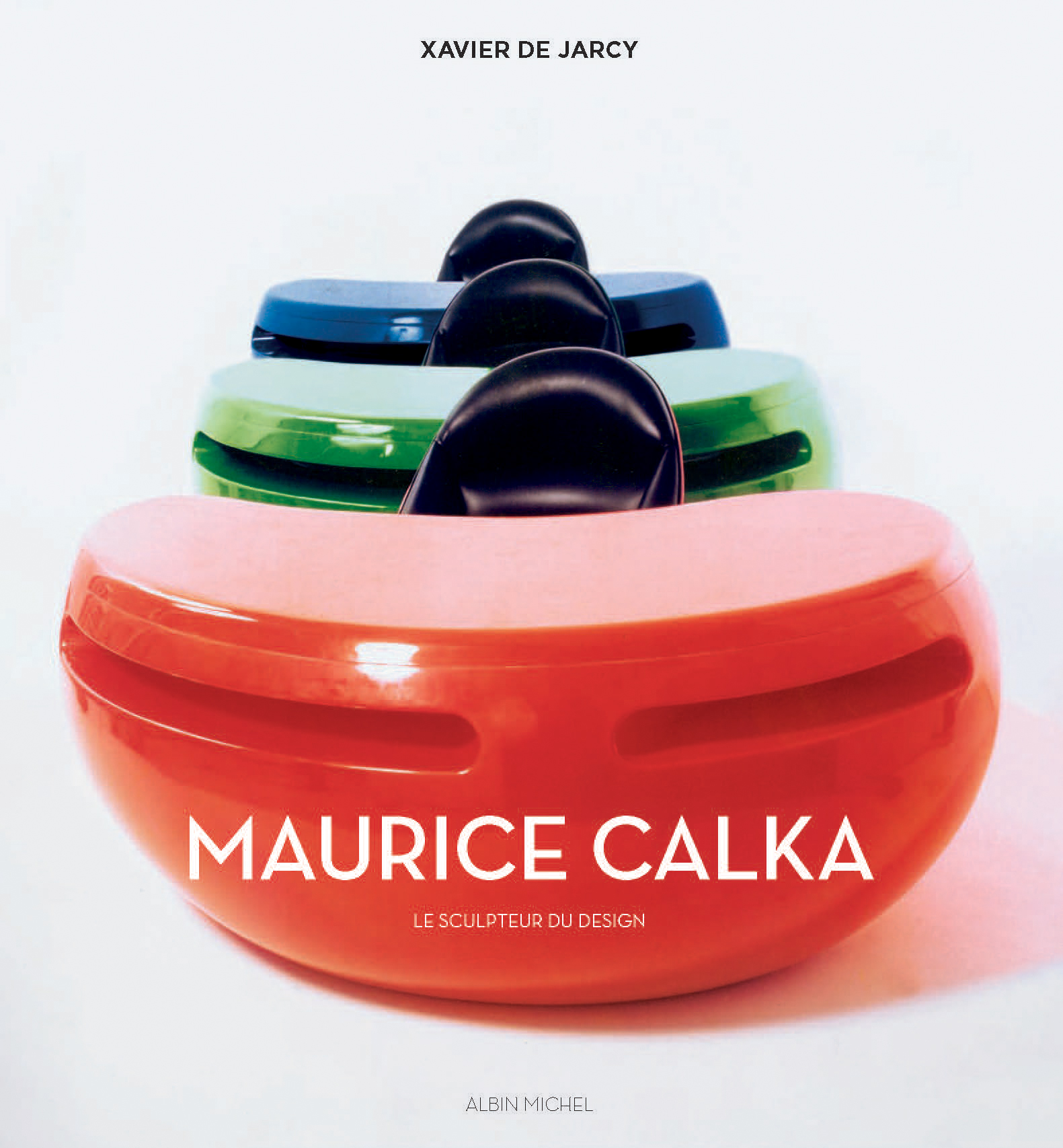 Couverture du livre Maurice Calka