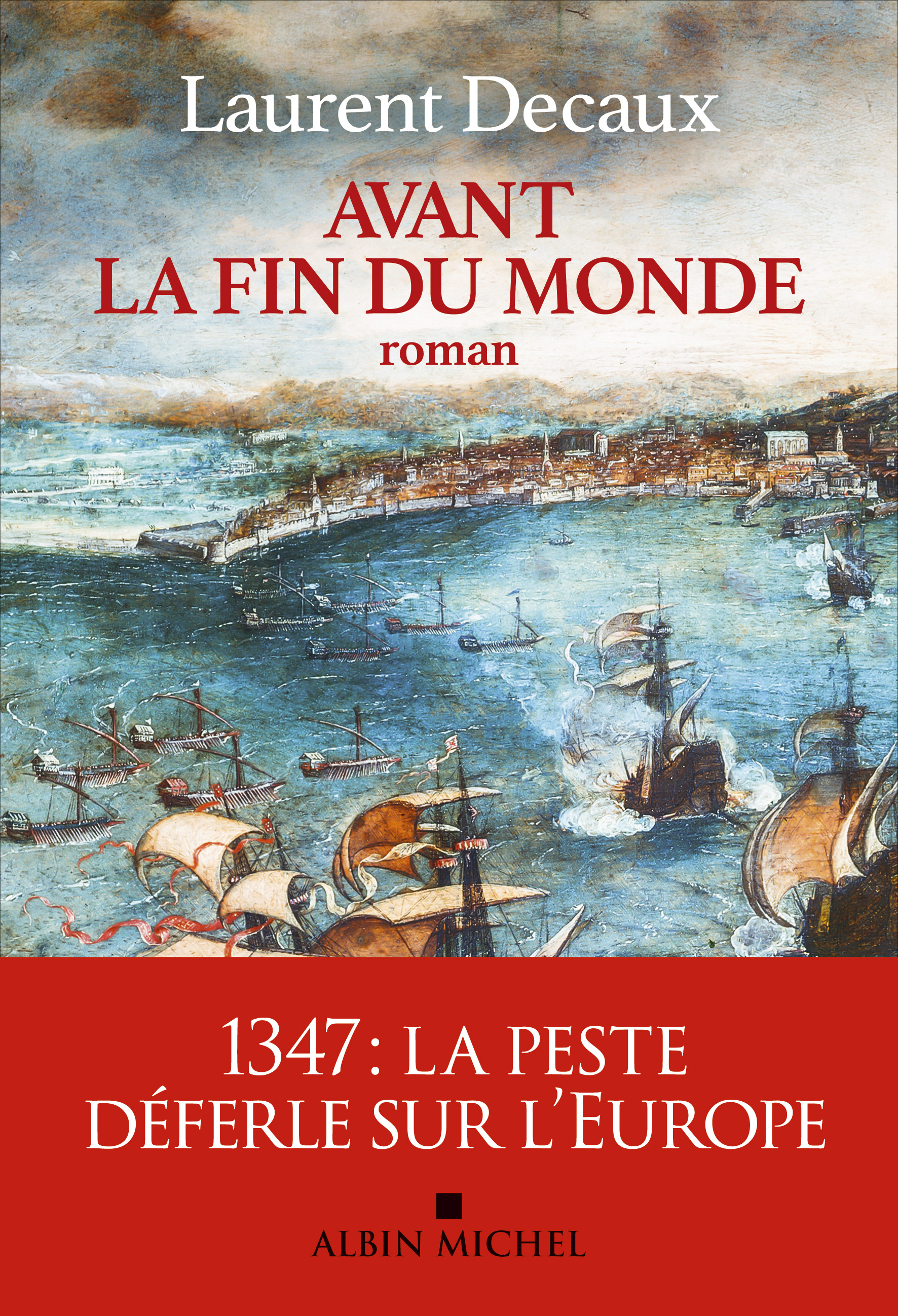 Couverture du livre Avant la fin du monde