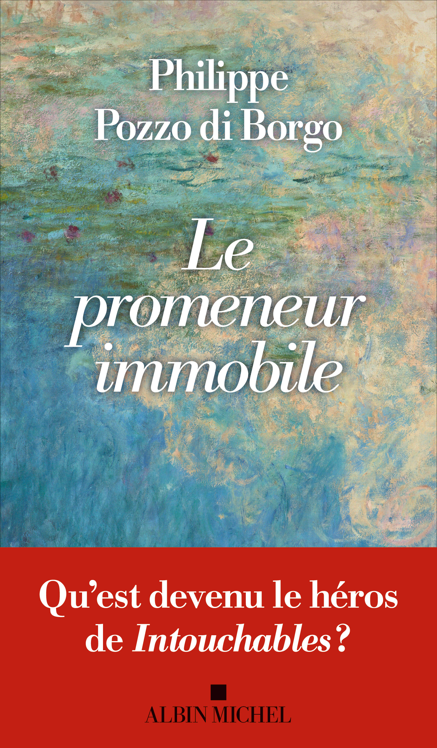 Couverture du livre Le Promeneur immobile