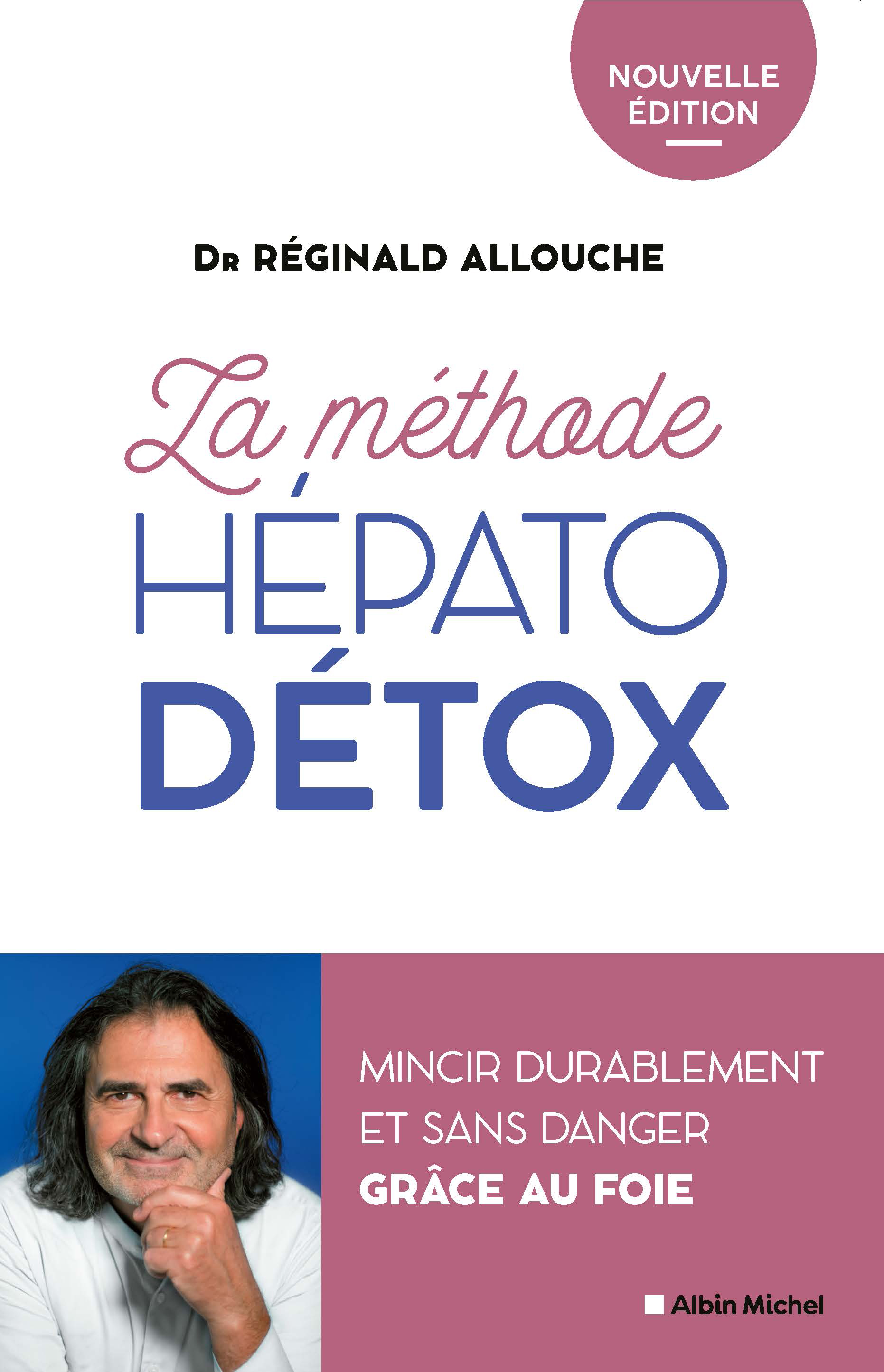 Couverture du livre La Méthode hépato-détox (édition 2022)