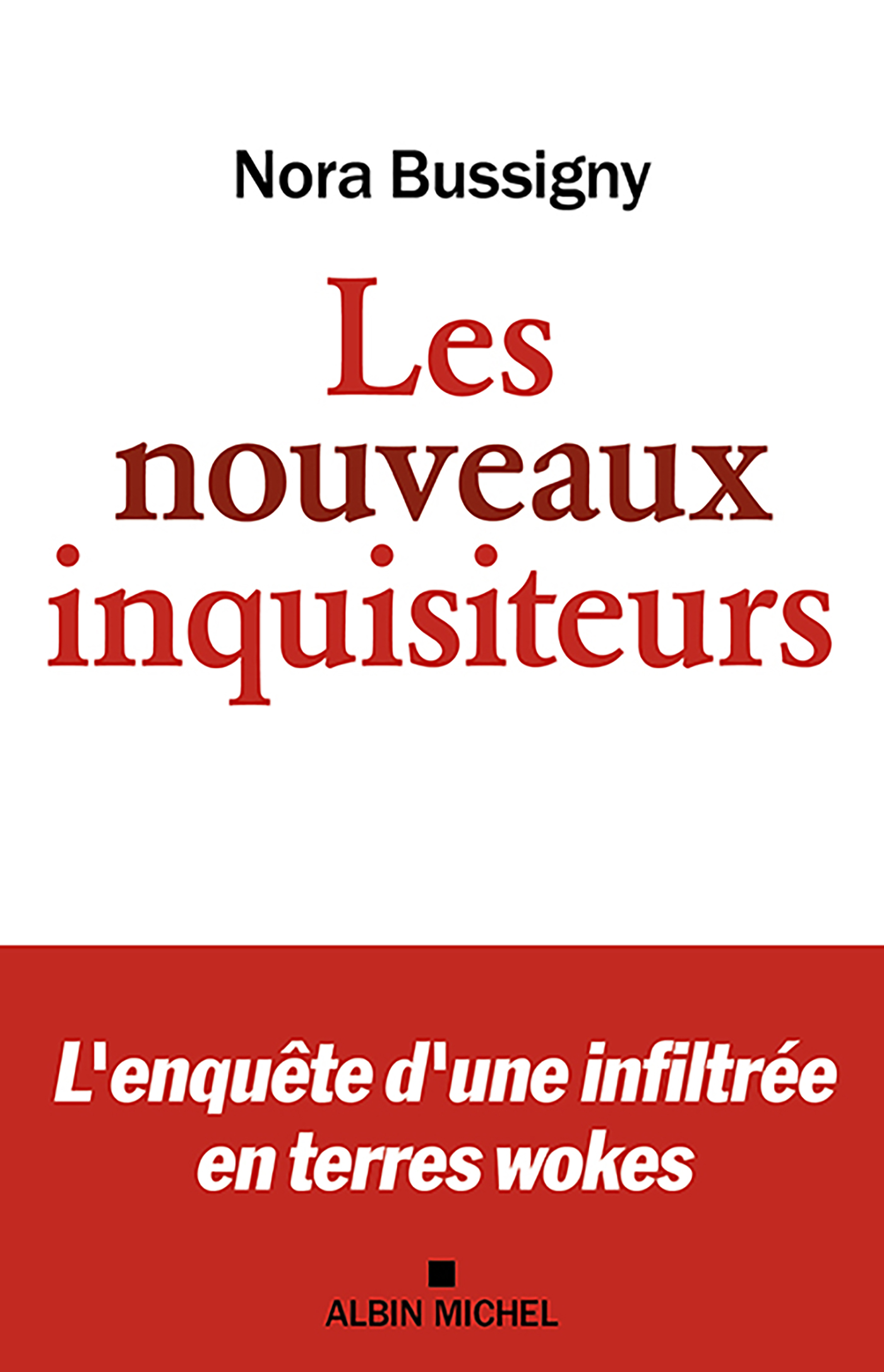 Couverture du livre Les Nouveaux Inquisiteurs