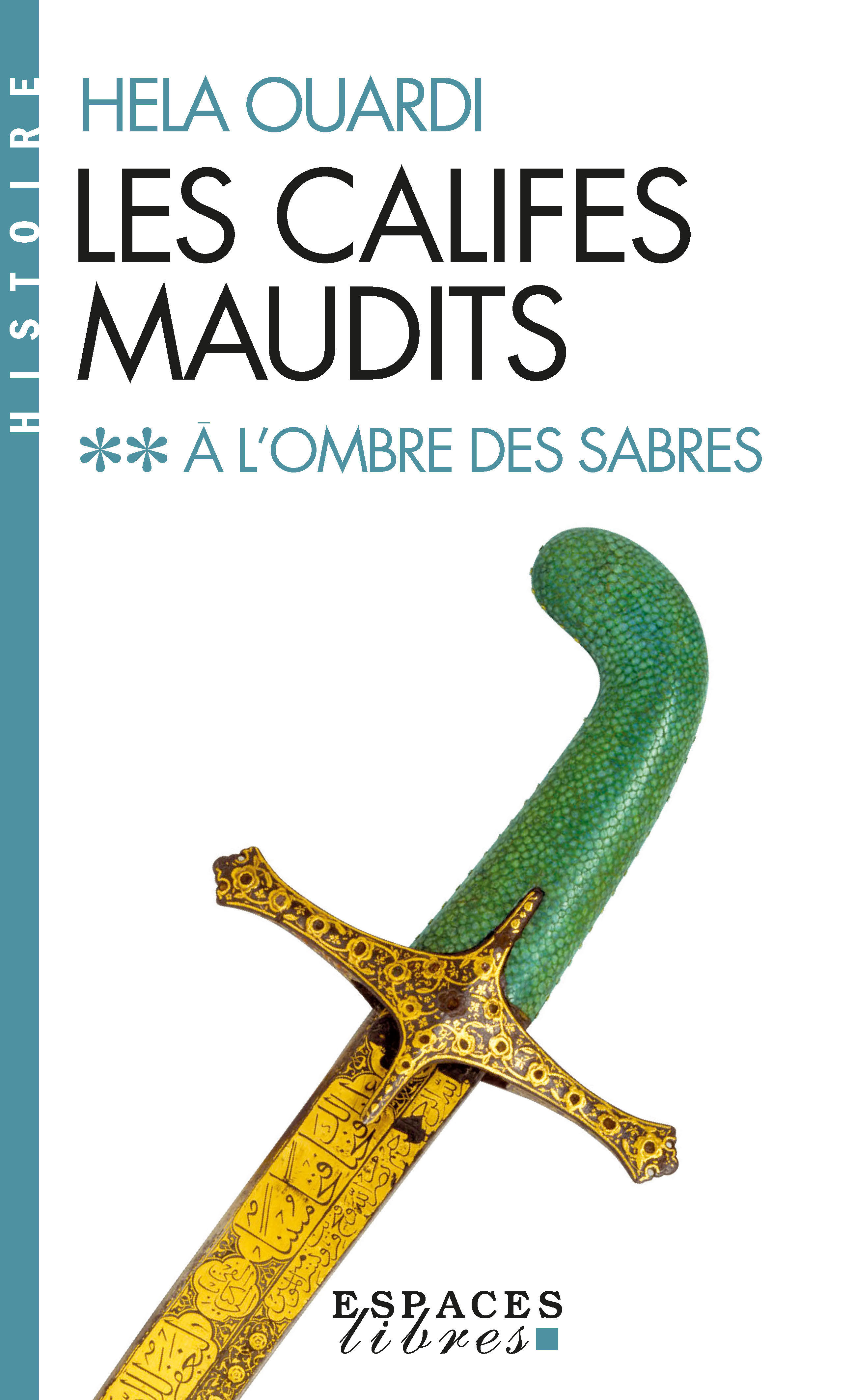 Couverture du livre A l'ombre des sabres (poche)