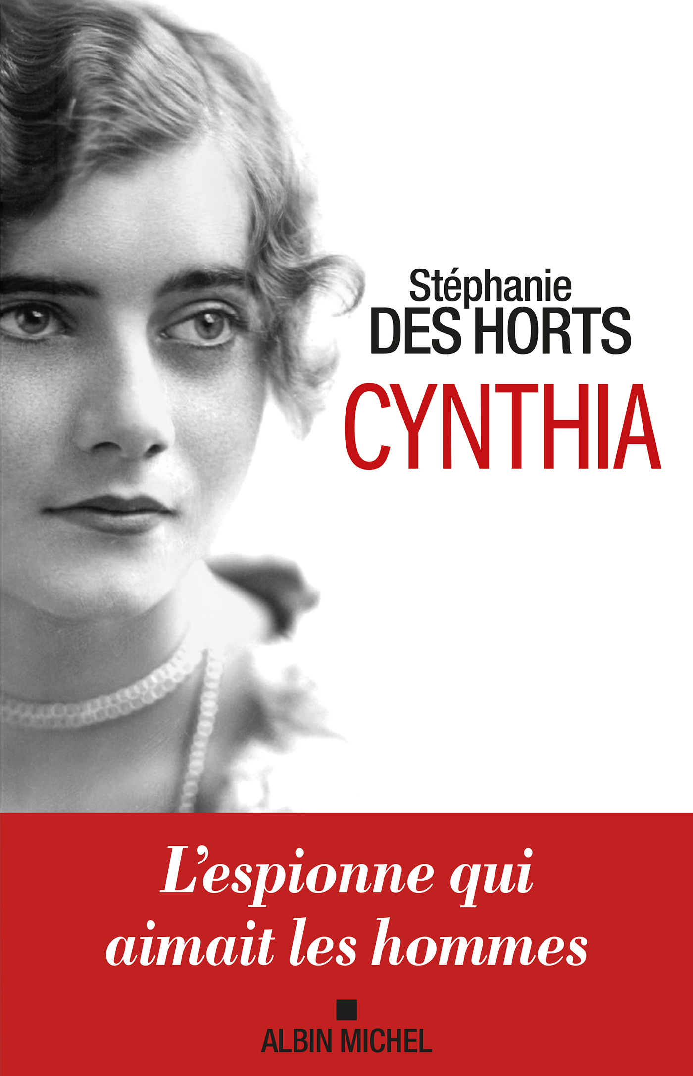 Couverture du livre Cynthia