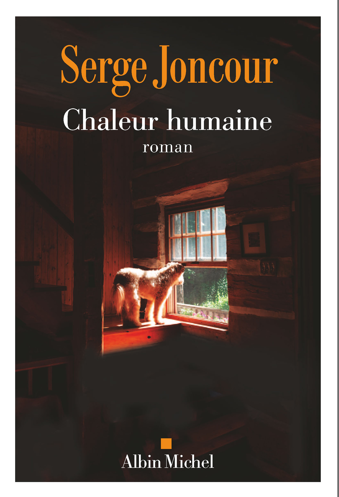 Couverture du livre Chaleur humaine