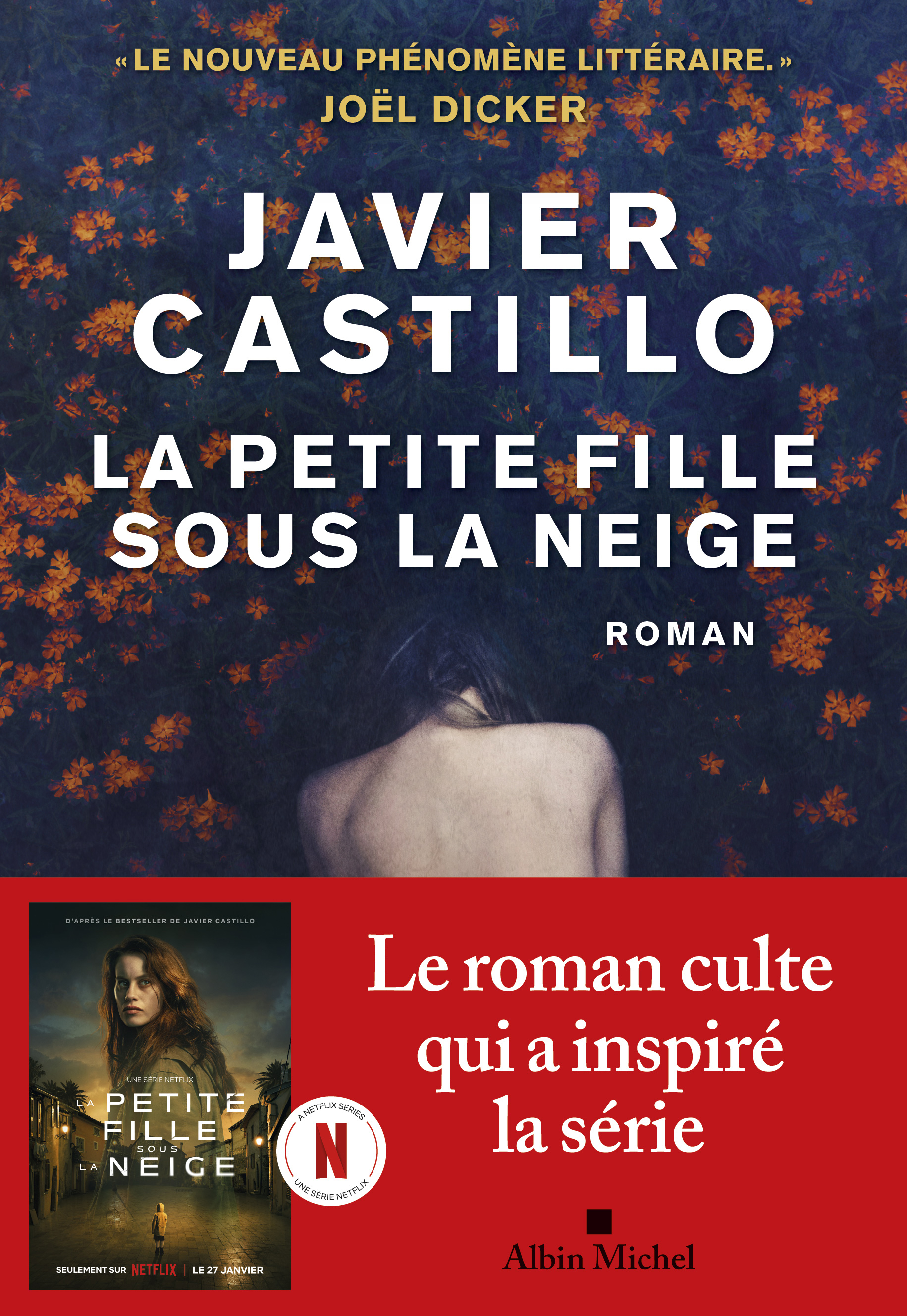 Couverture du livre La Petite Fille sous la neige