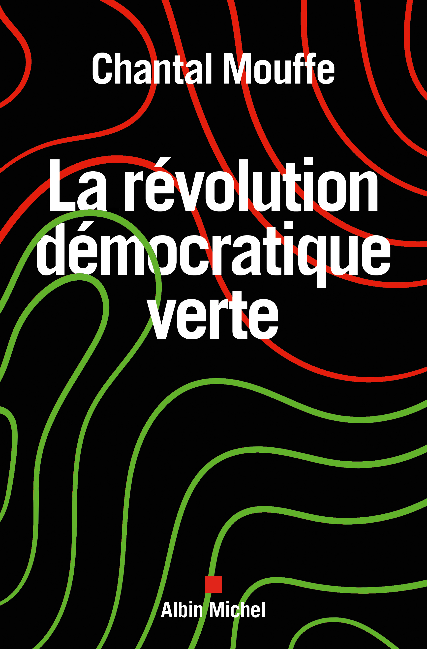 Couverture du livre La Révolution démocratique verte