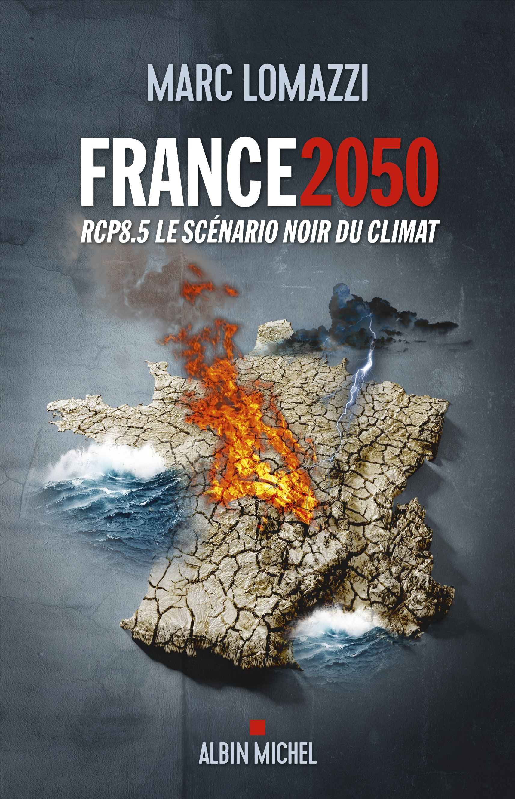 Couverture du livre France 2050
