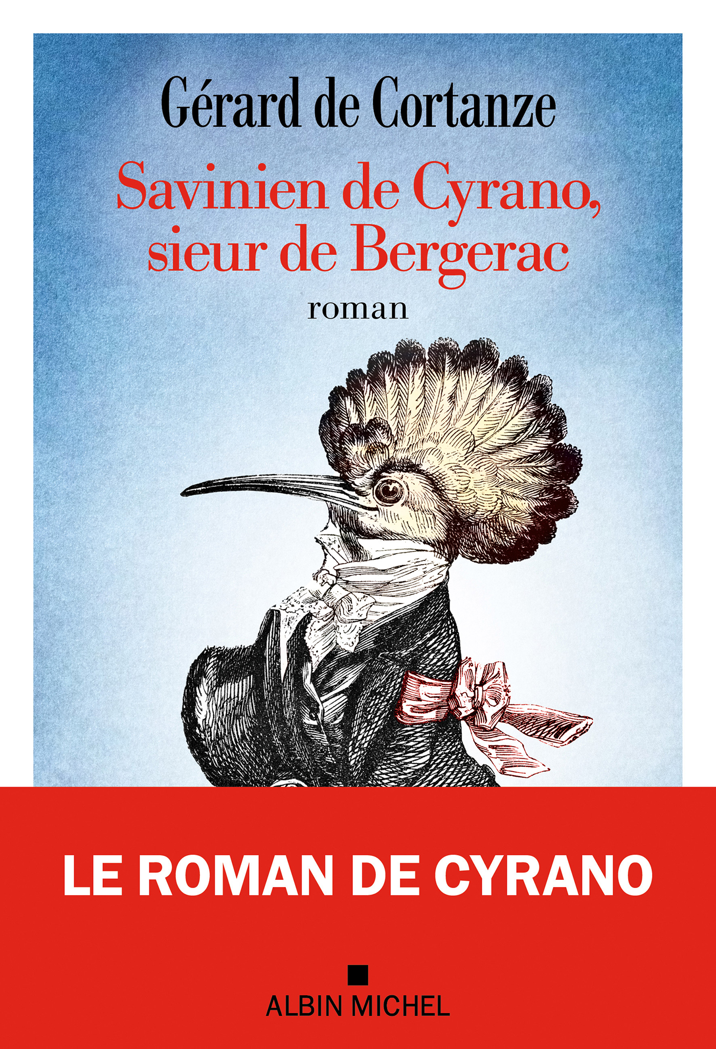 Couverture du livre Savinien de Cyrano, sieur de Bergerac
