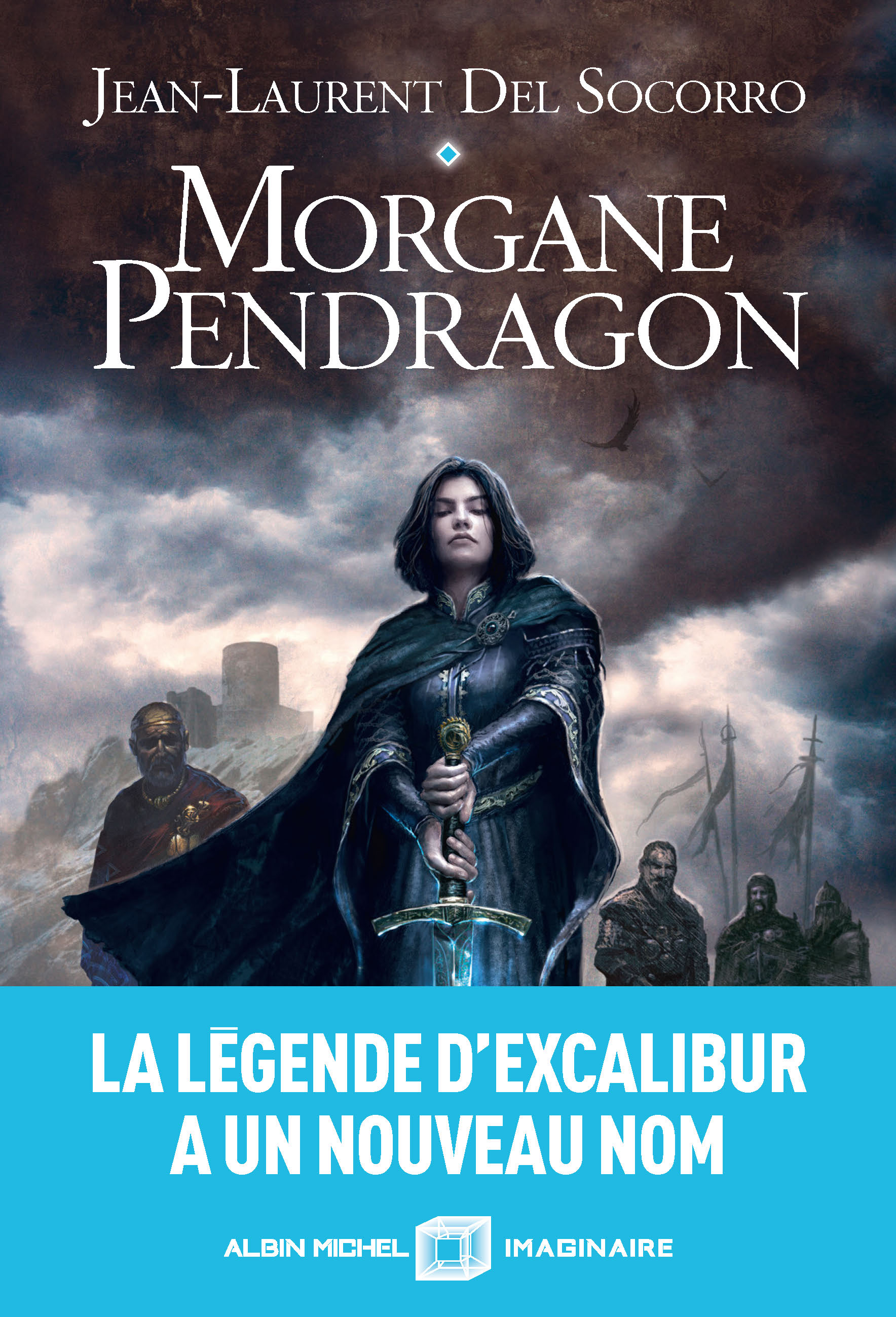 Couverture du livre Morgane Pendragon