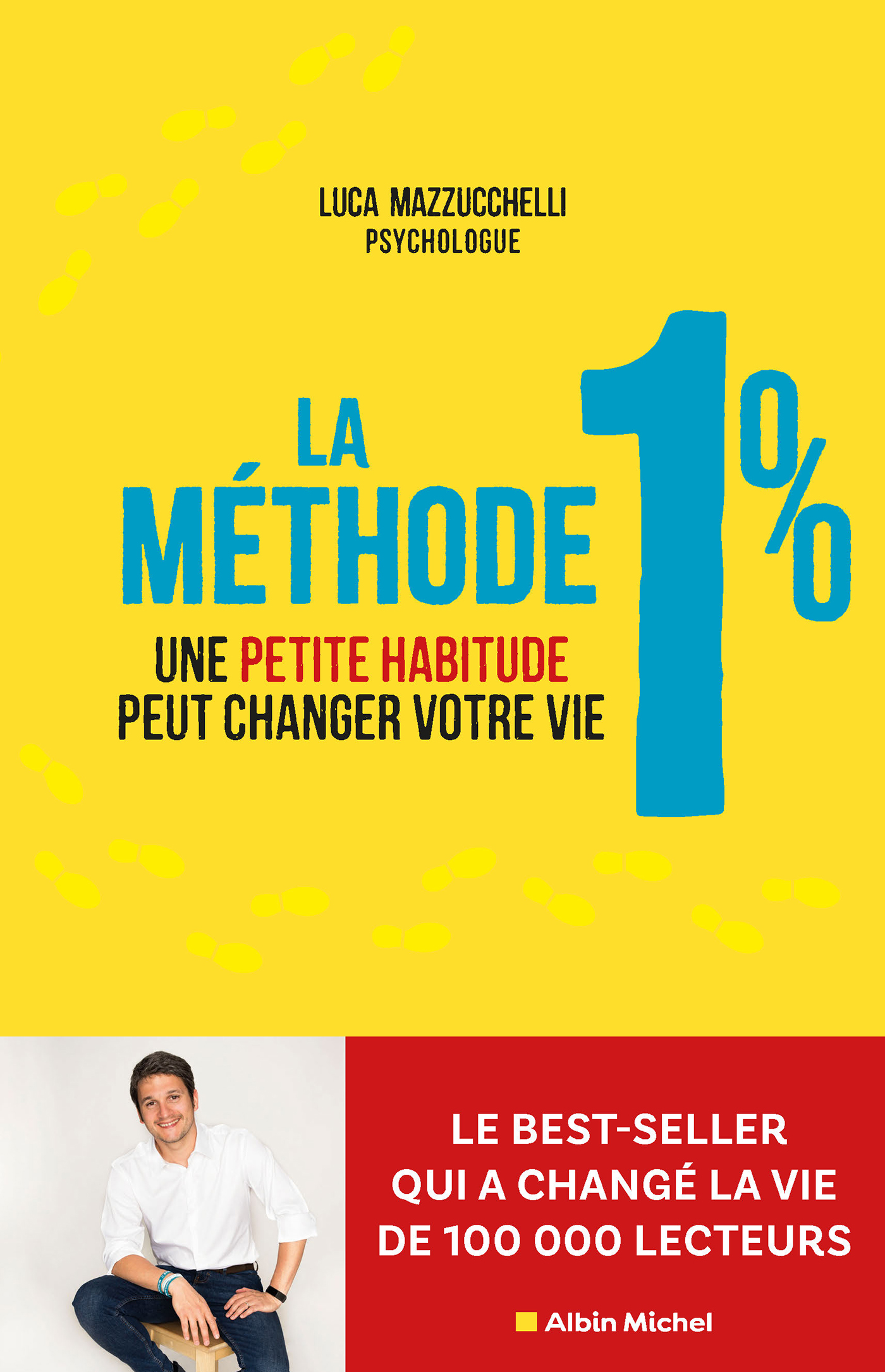 Couverture du livre La Méthode 1%