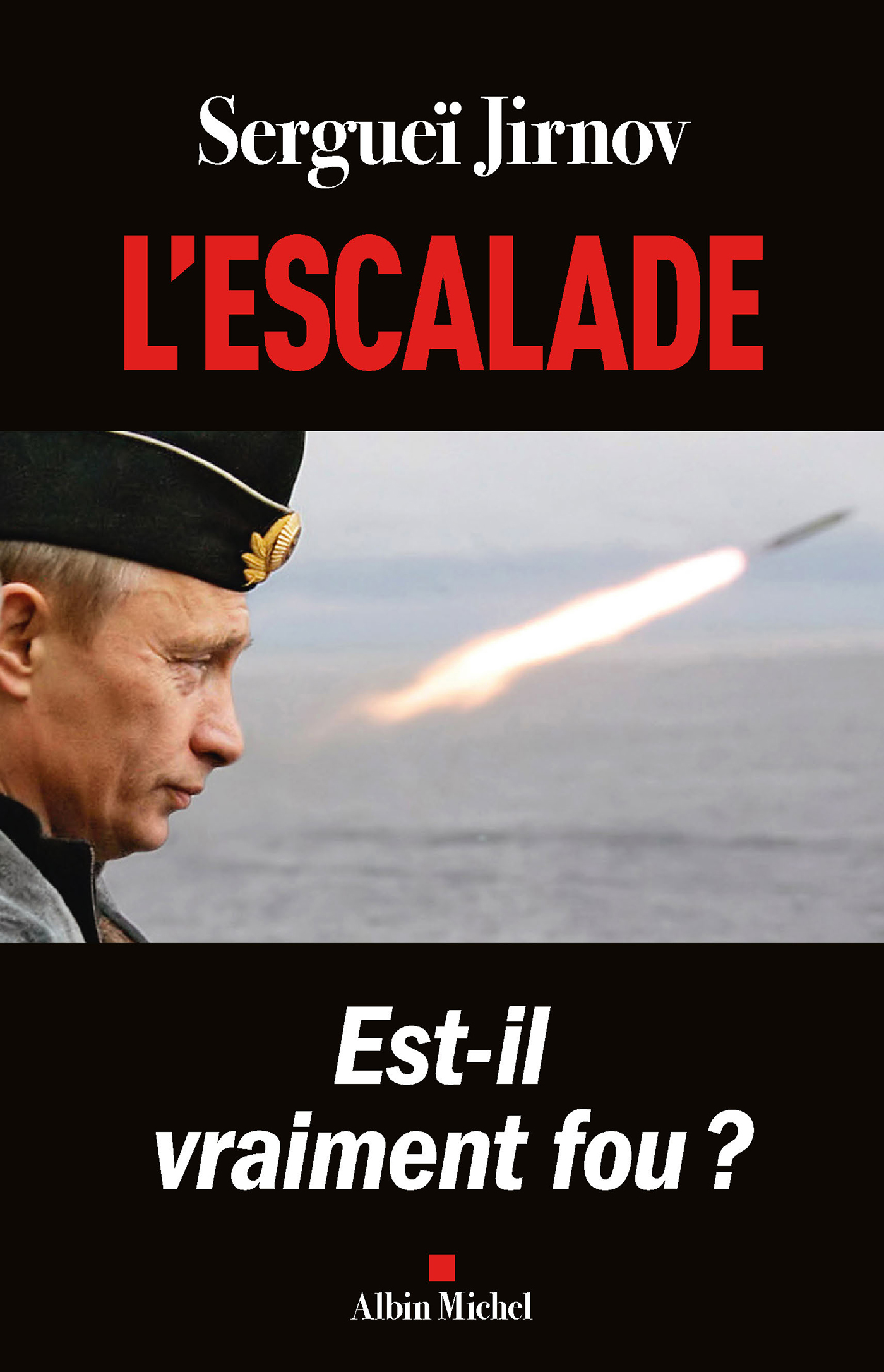 Couverture du livre L'Escalade