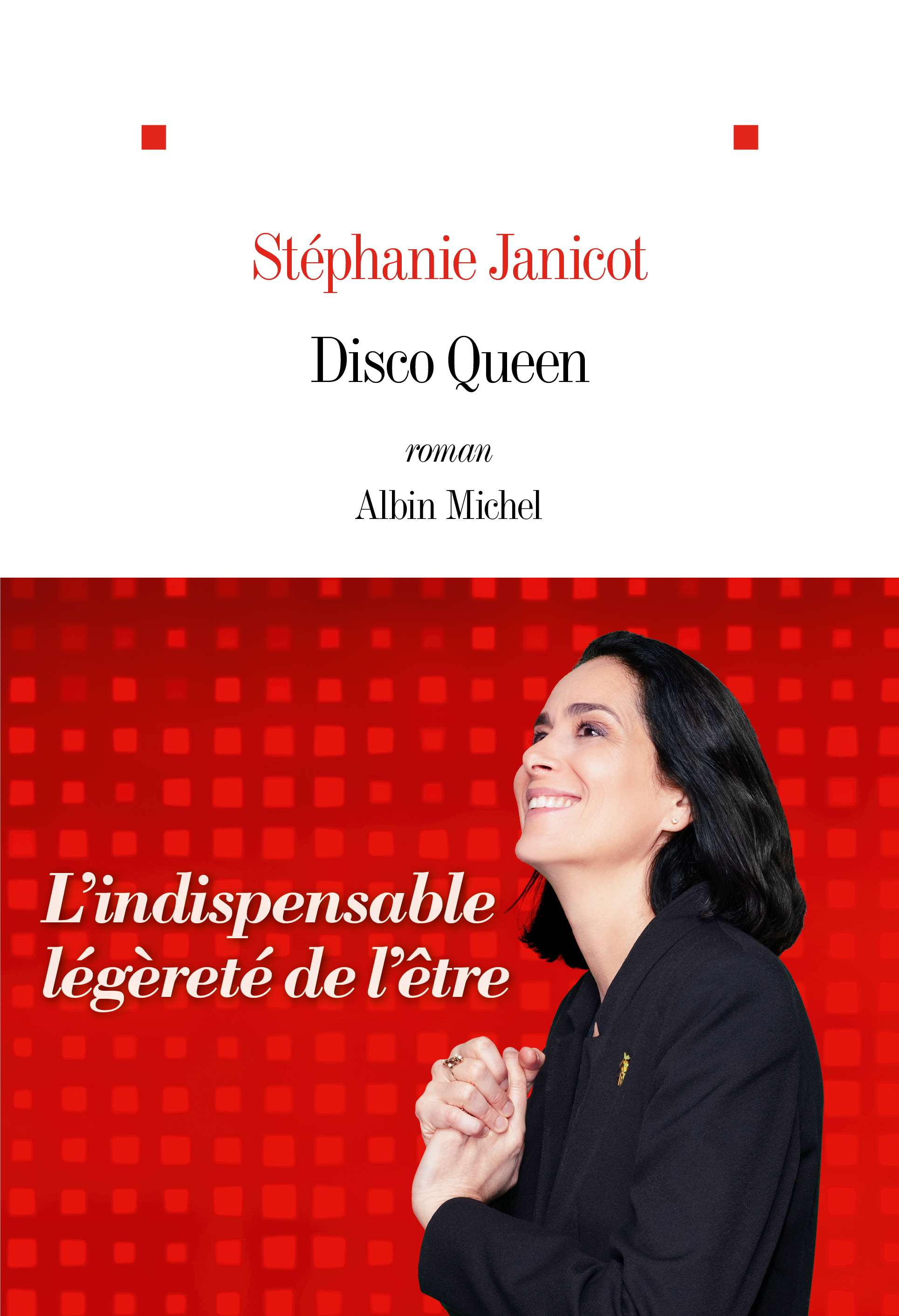 Couverture du livre Disco queen