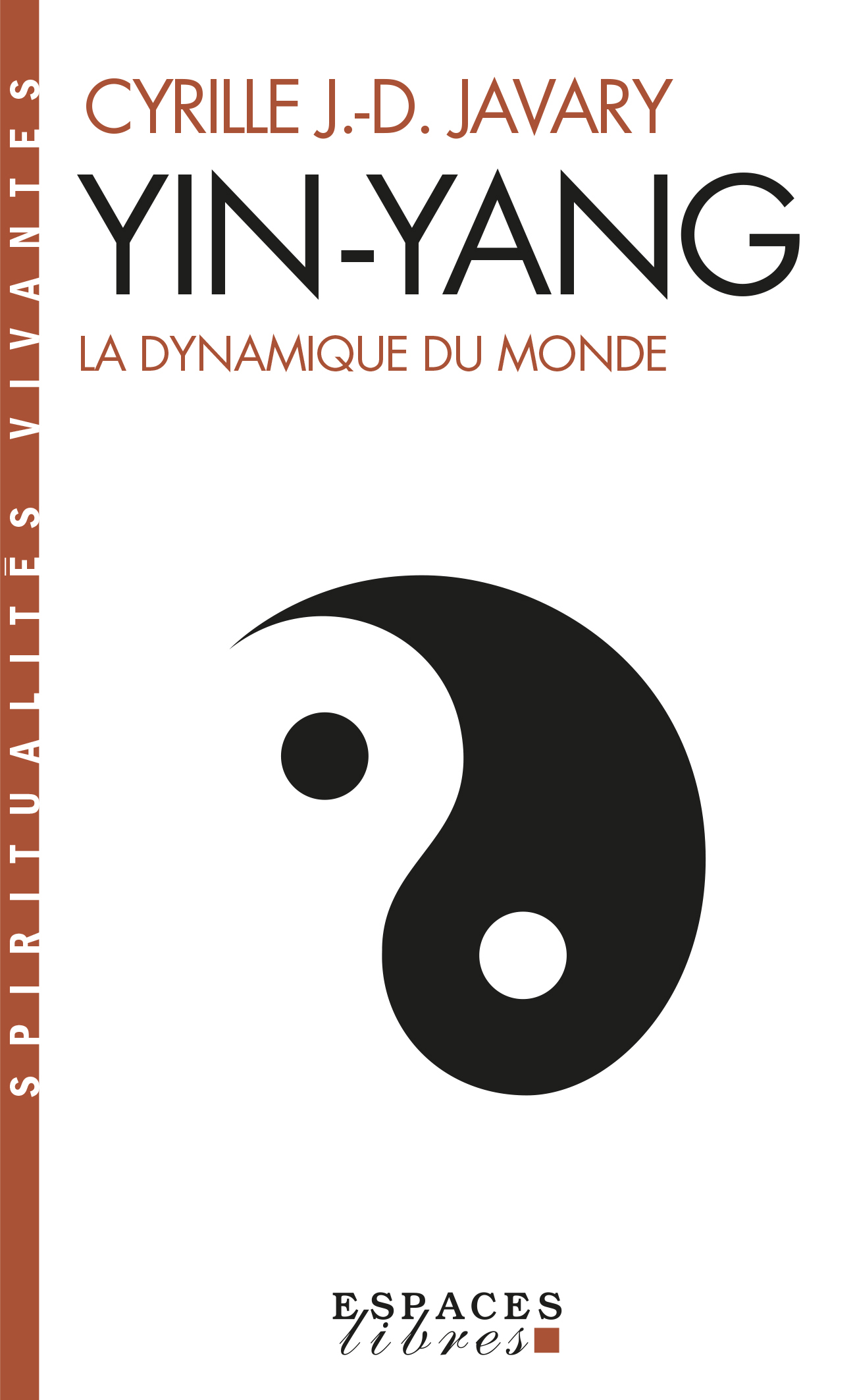 Couverture du livre Yin Yang (poche)