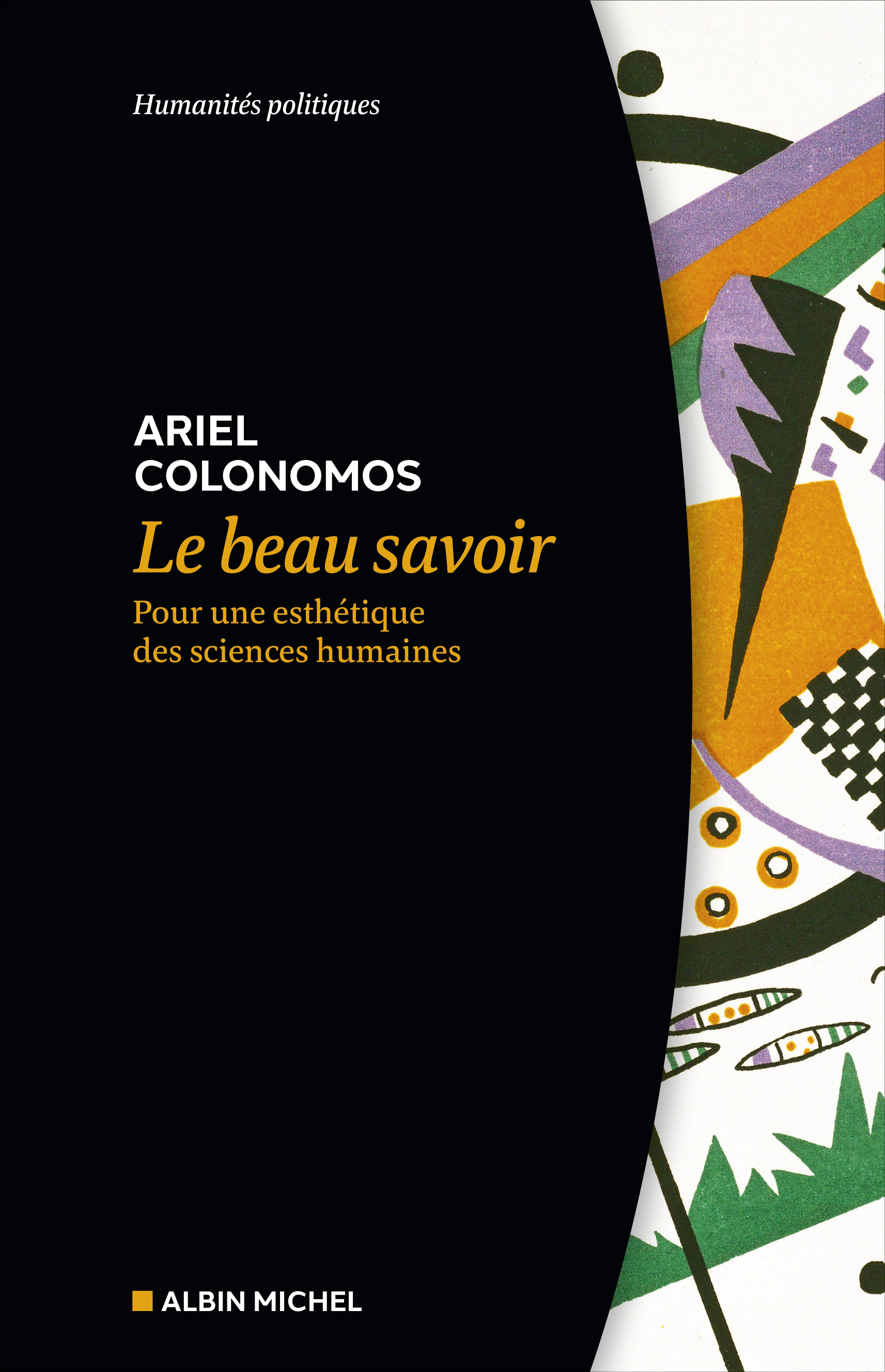 Couverture du livre Le Beau Savoir