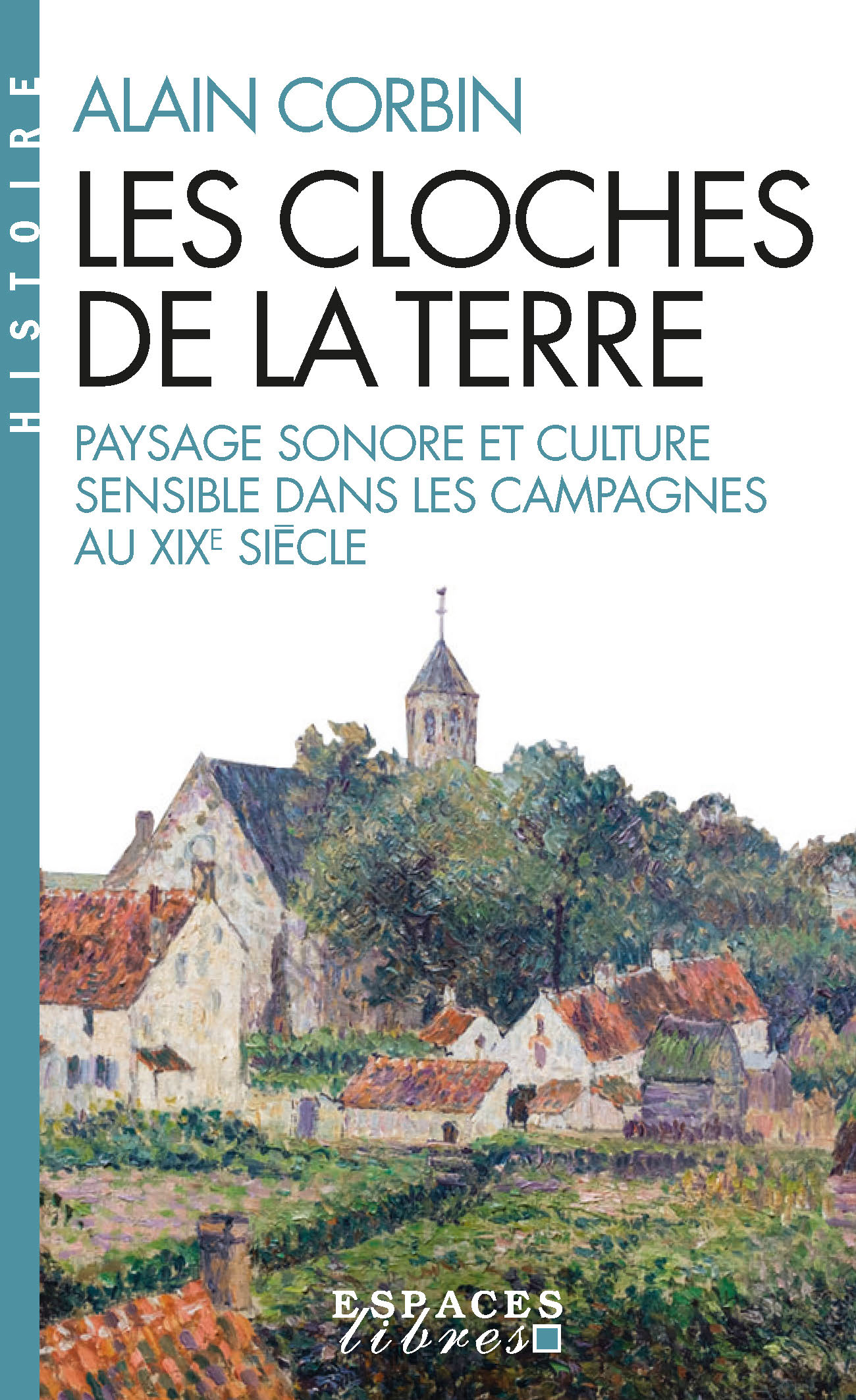 Couverture du livre Les Cloches de la Terre