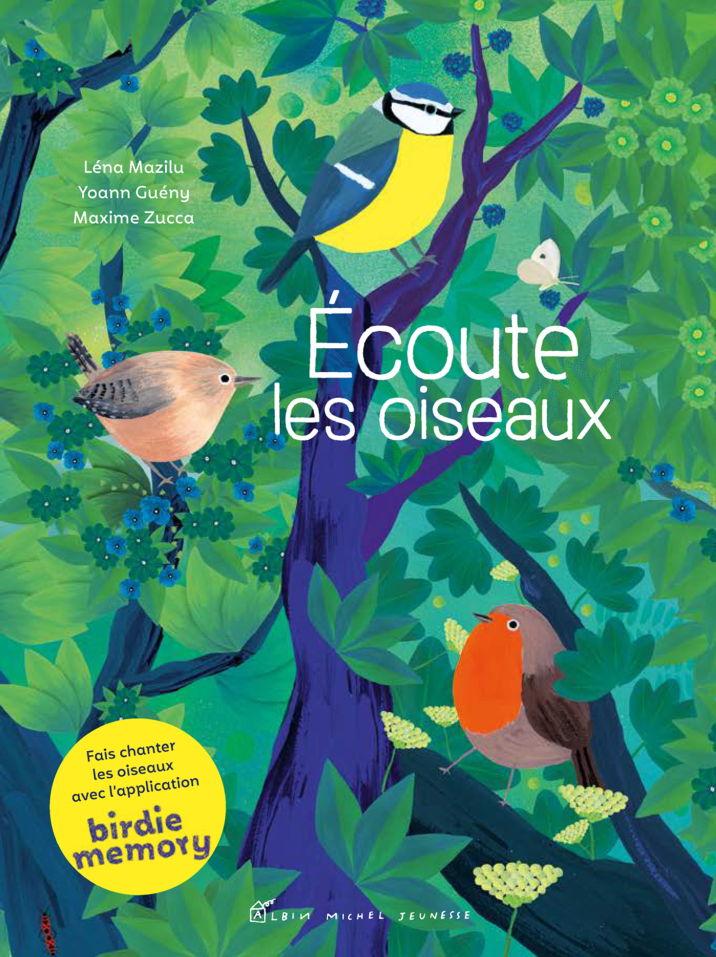 Ecoute les oiseaux (édition 2023)