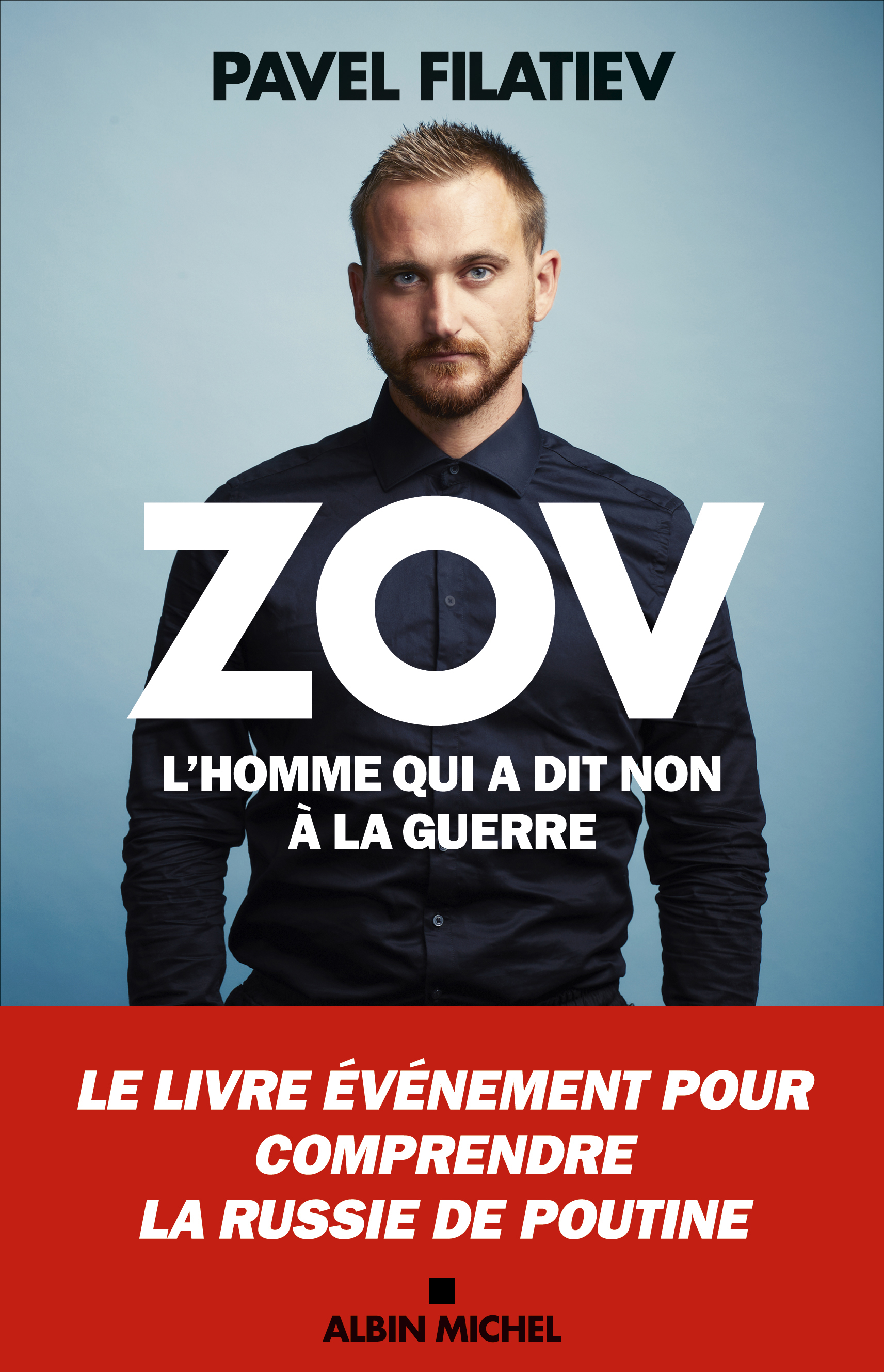 Couverture du livre Zov